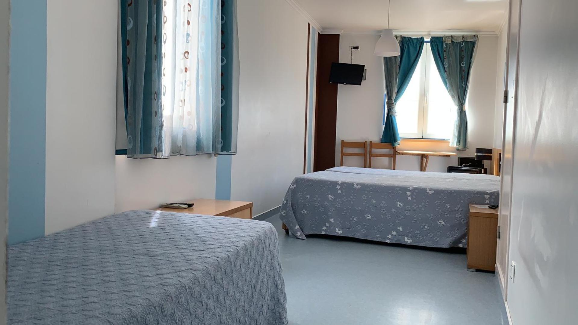 Standard Triple Room with Sea View