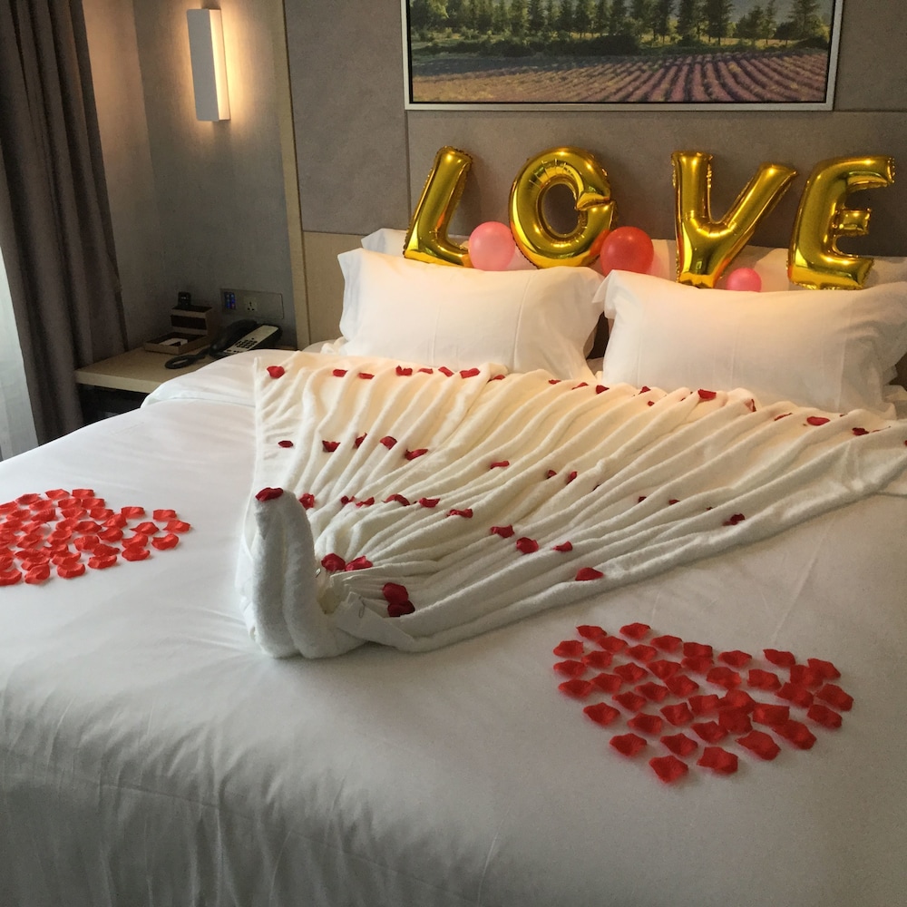 Romantic Double Room