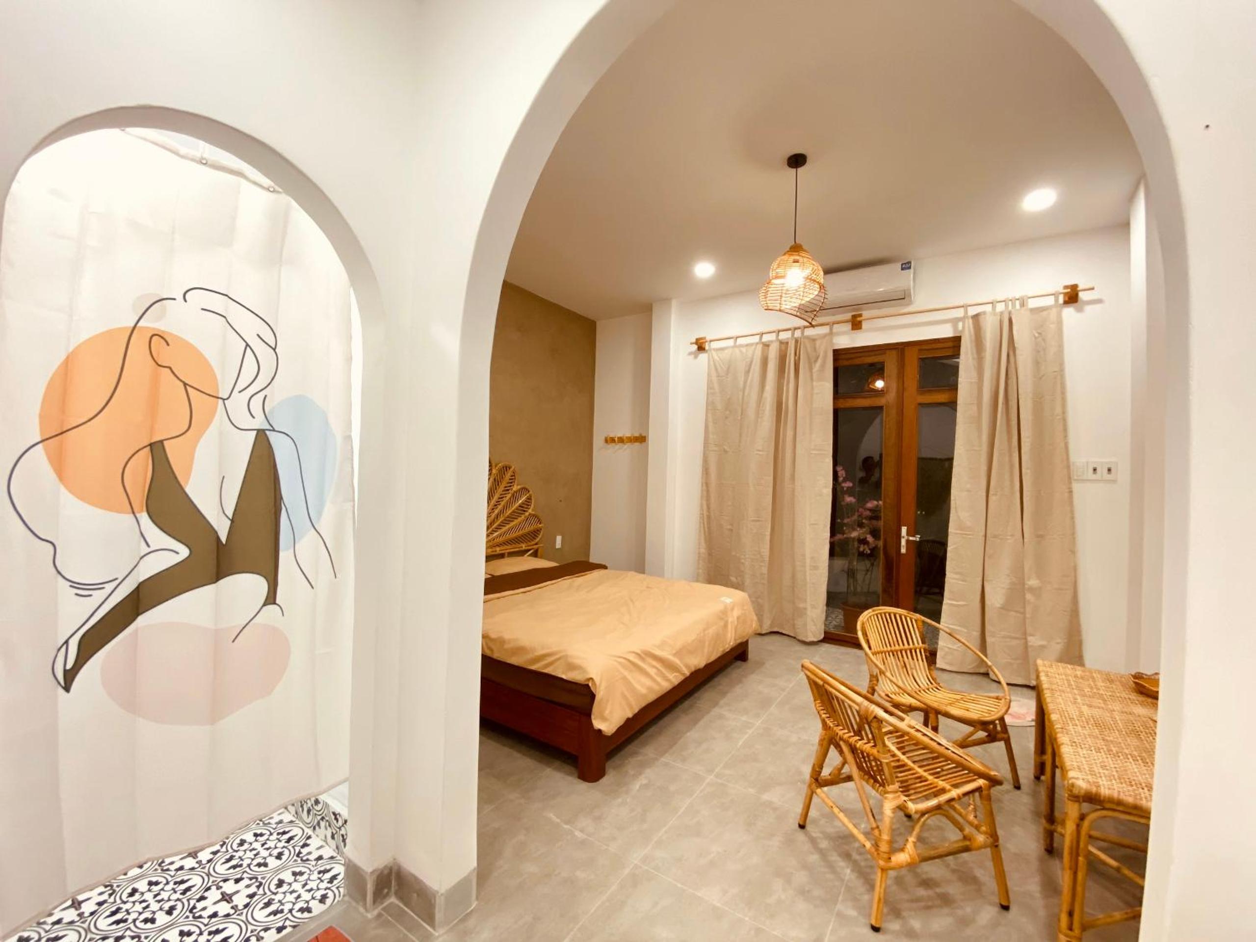 King Room with Garden View photo 3