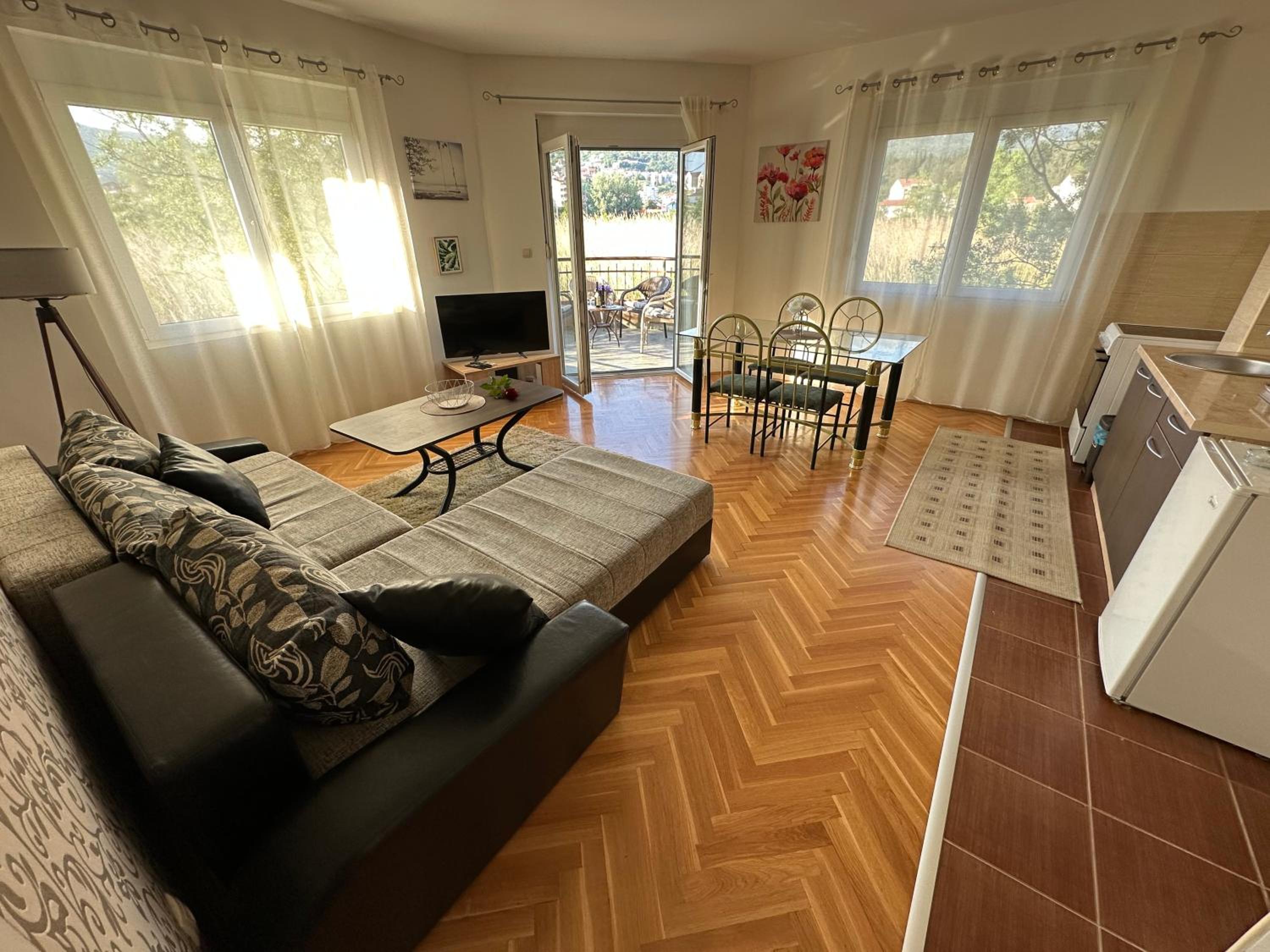 Two-Bedroom Apartment photo 1