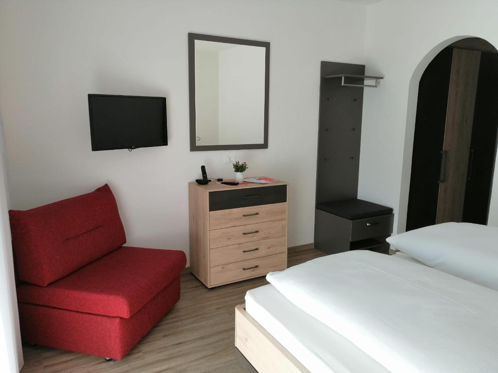 Double Room with Balcony photo 1