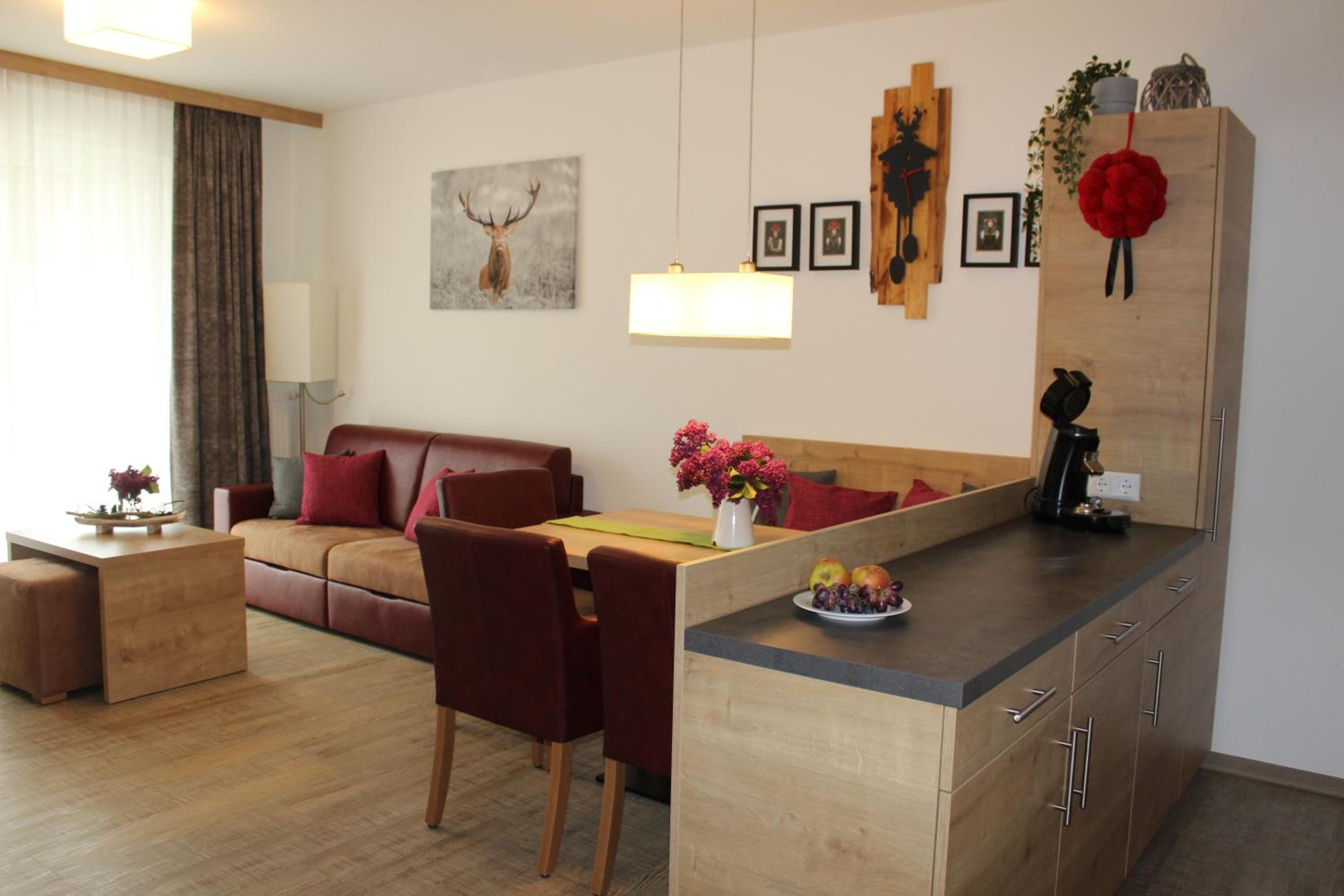 Apartment with Terrace photo 1
