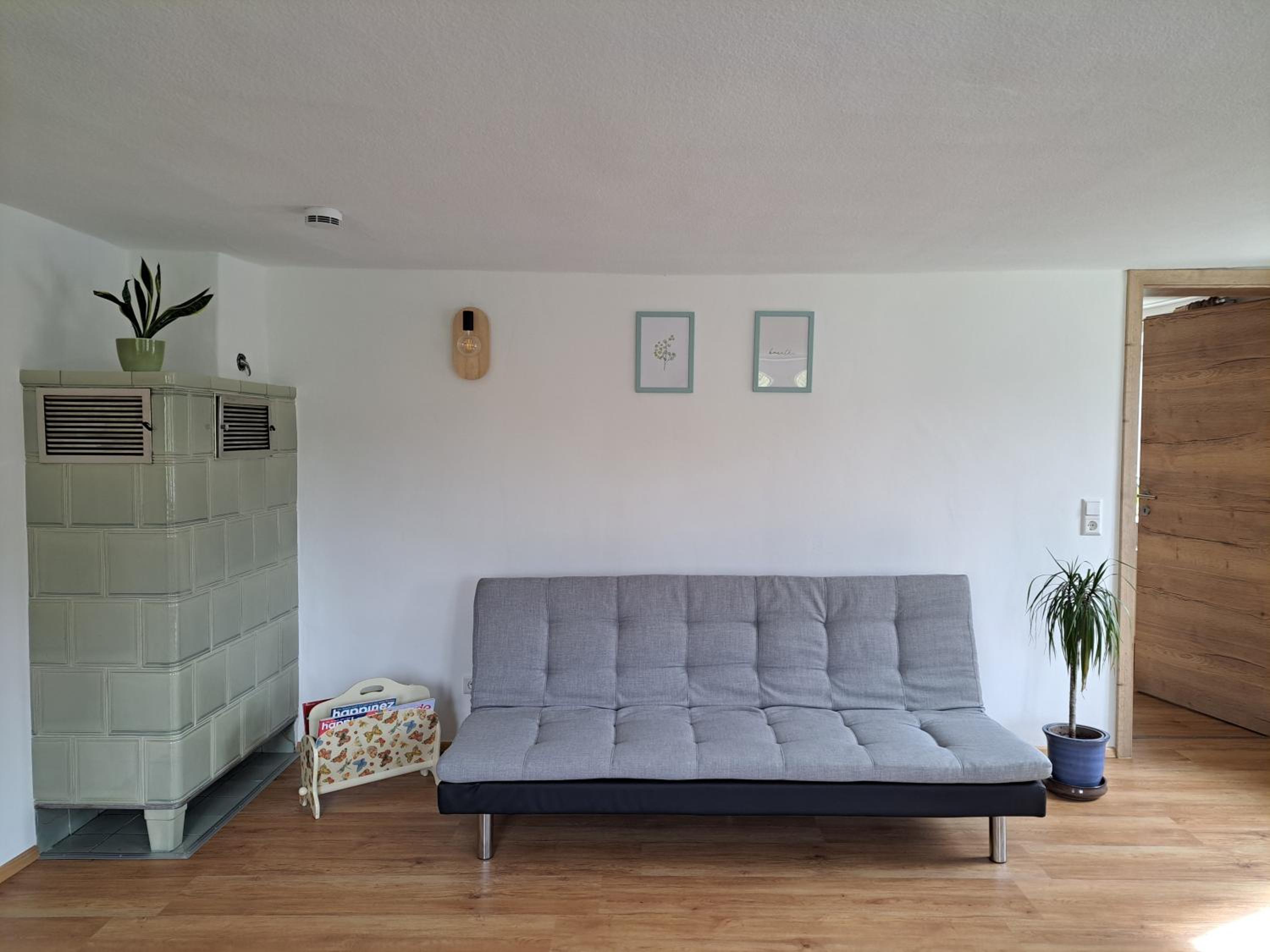 One-Bedroom Apartment photo 3