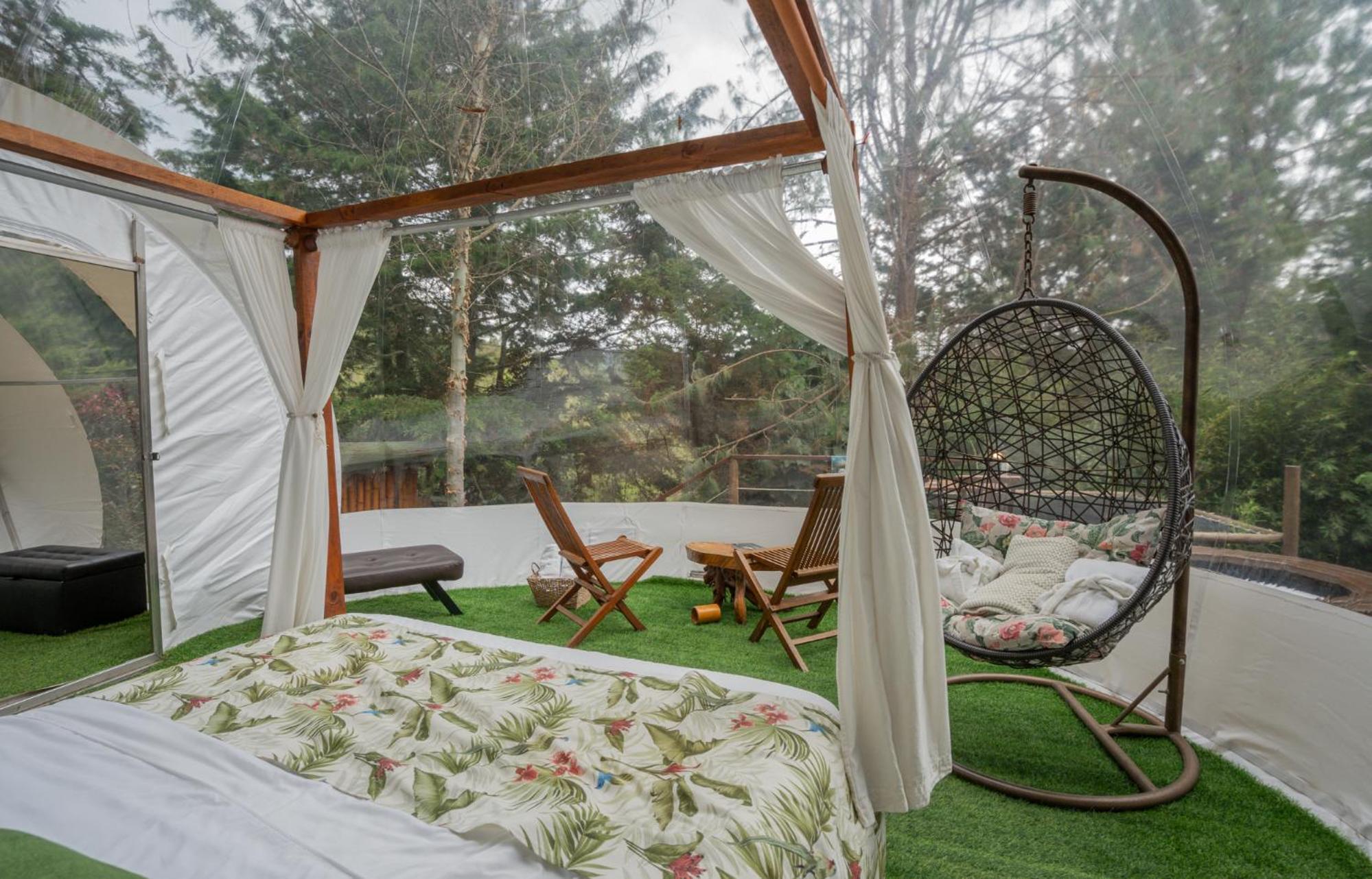Deluxe Double Room With Bath photo 1