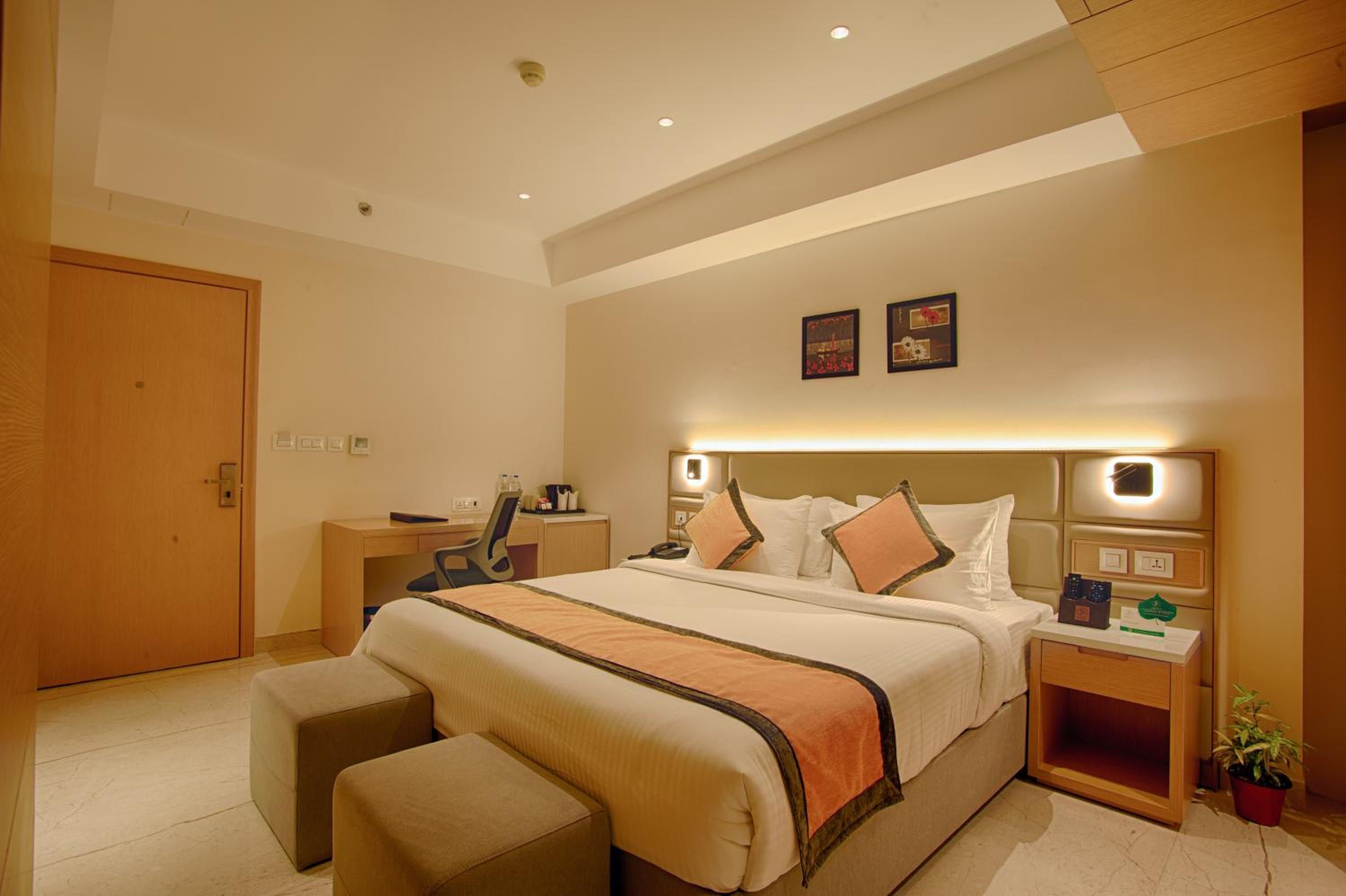 Superior Double or Twin Room photo 3