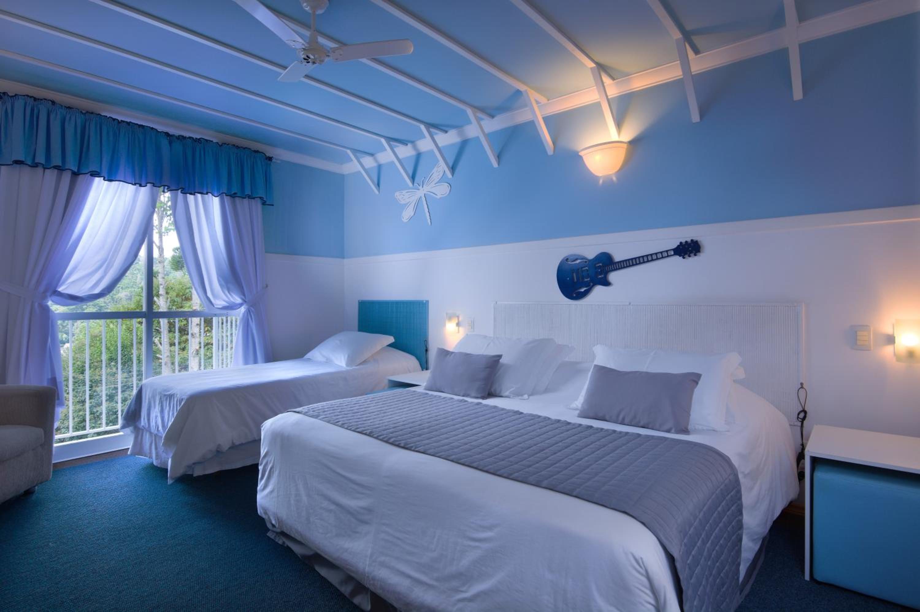 Triple Room with View photo 2