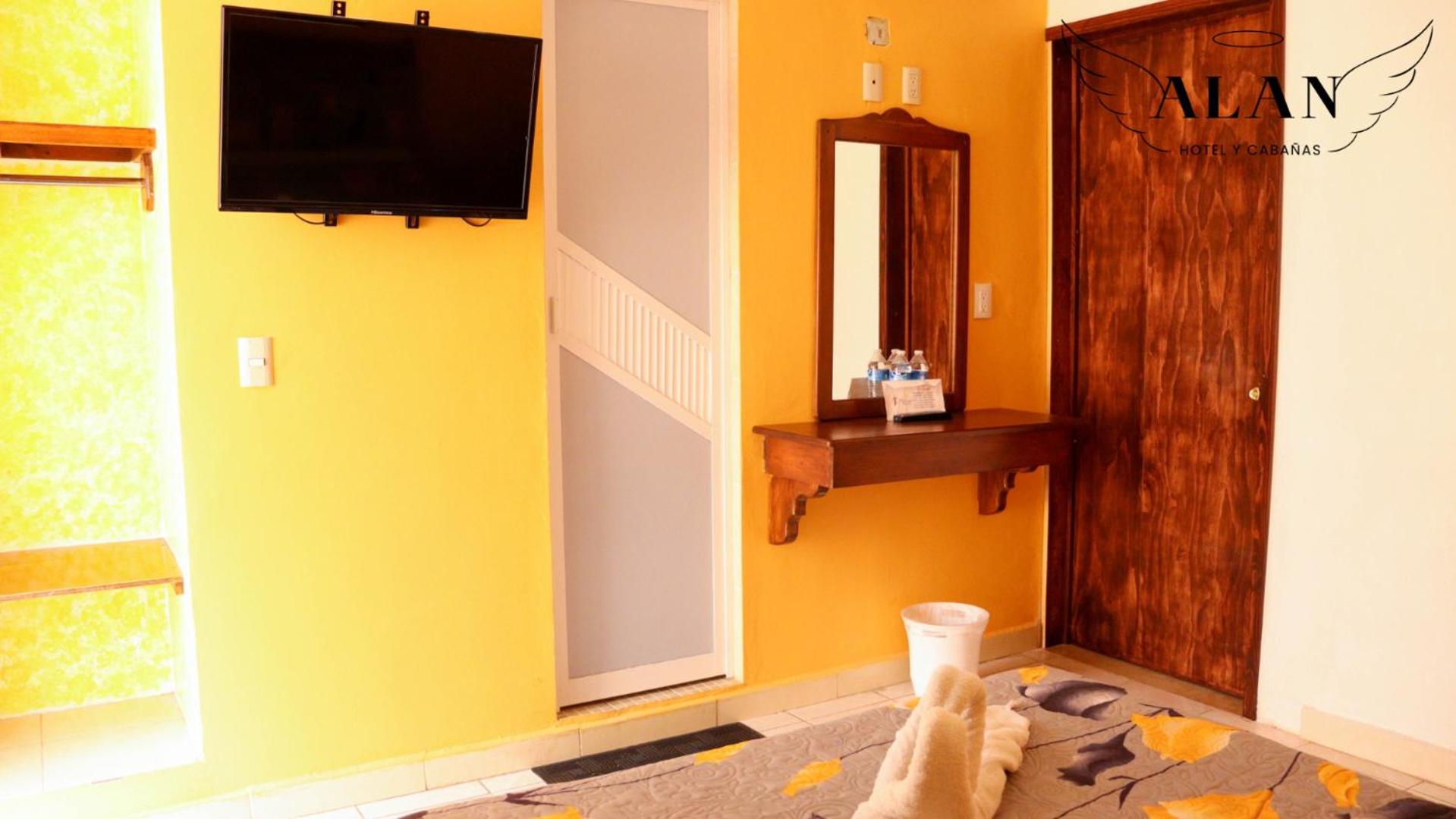 Basic Triple Room