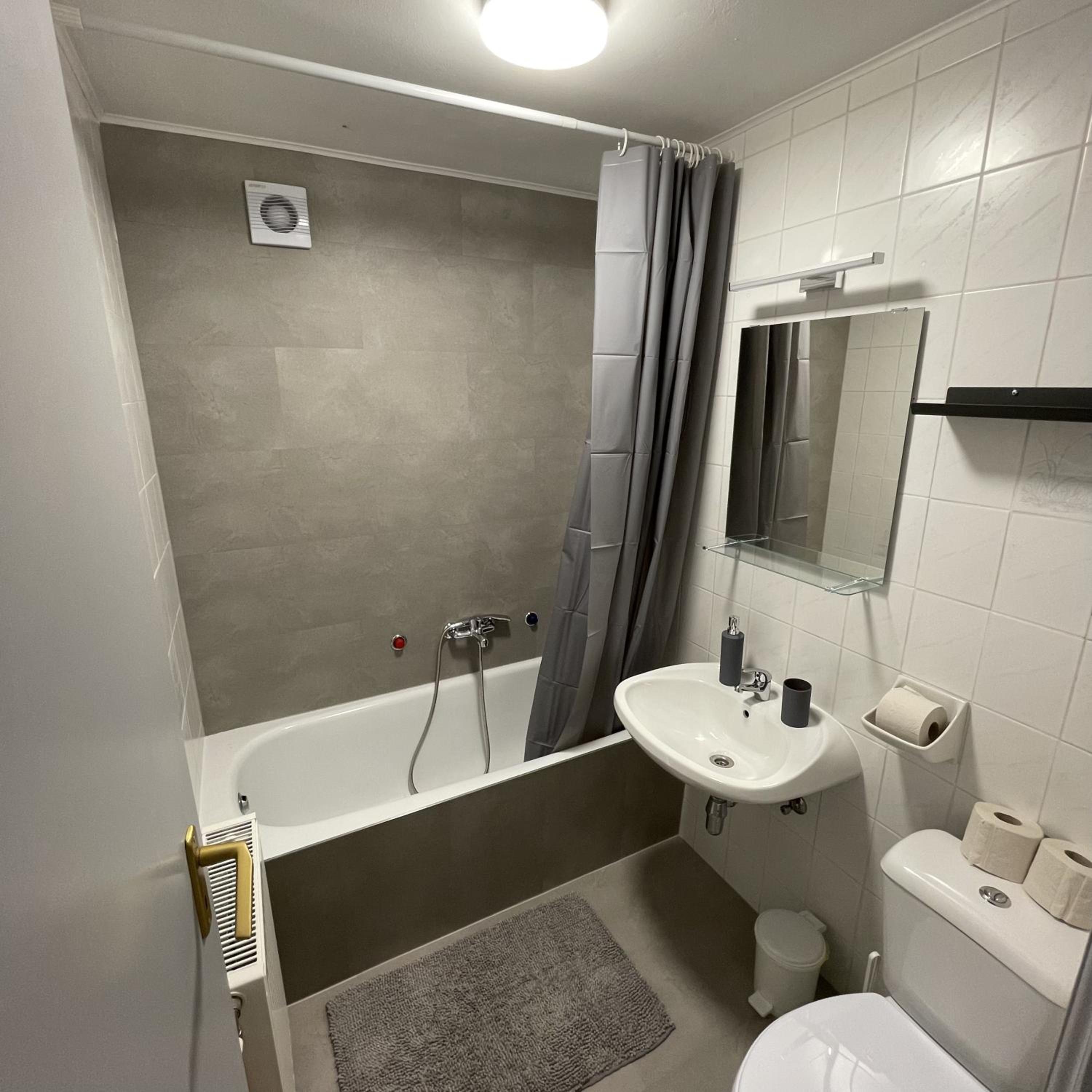 One-Bedroom Apartment photo 2