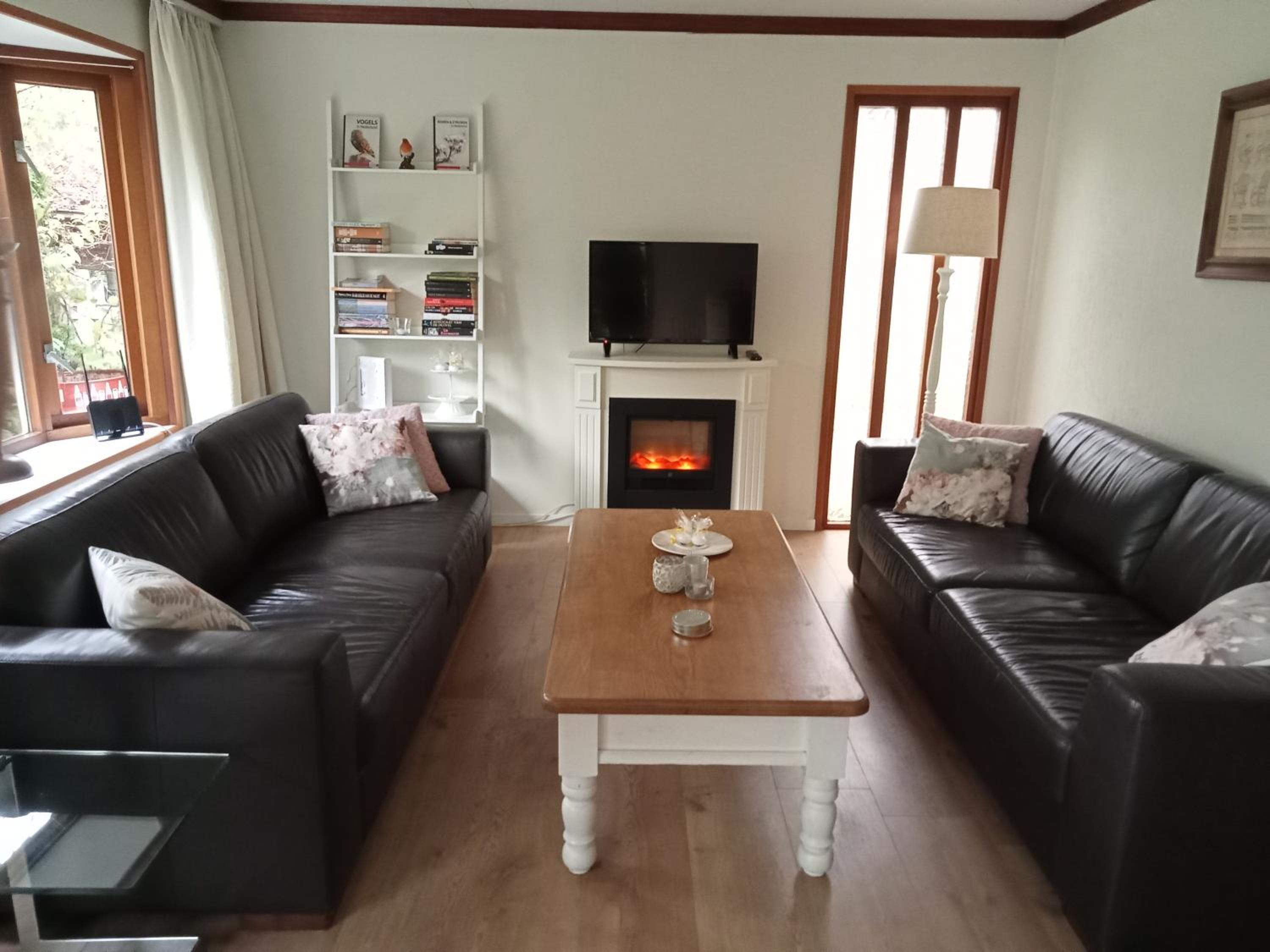 Two-Bedroom Chalet photo 1