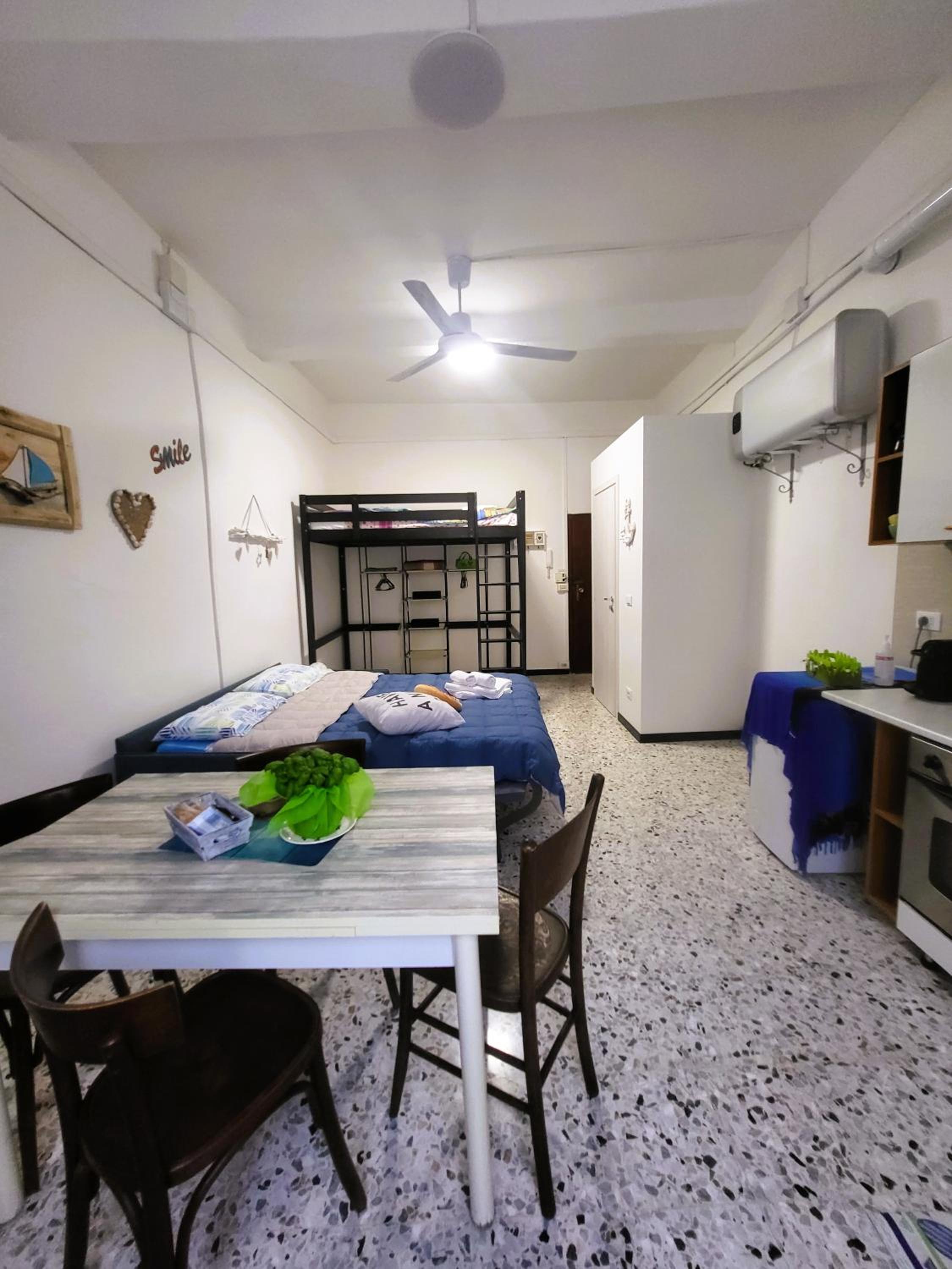 One-Bedroom Apartment
