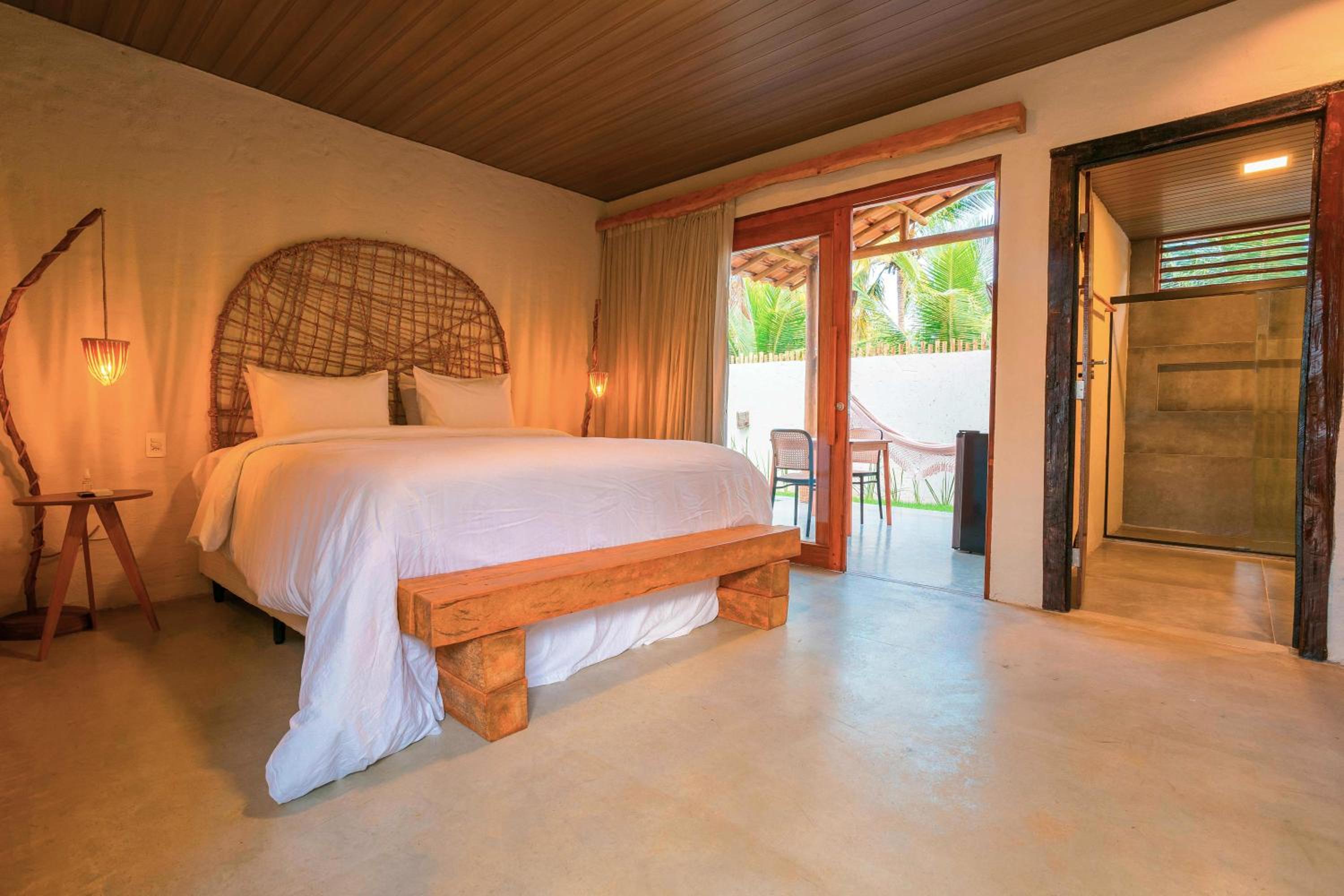 King Room with Balcony photo 1