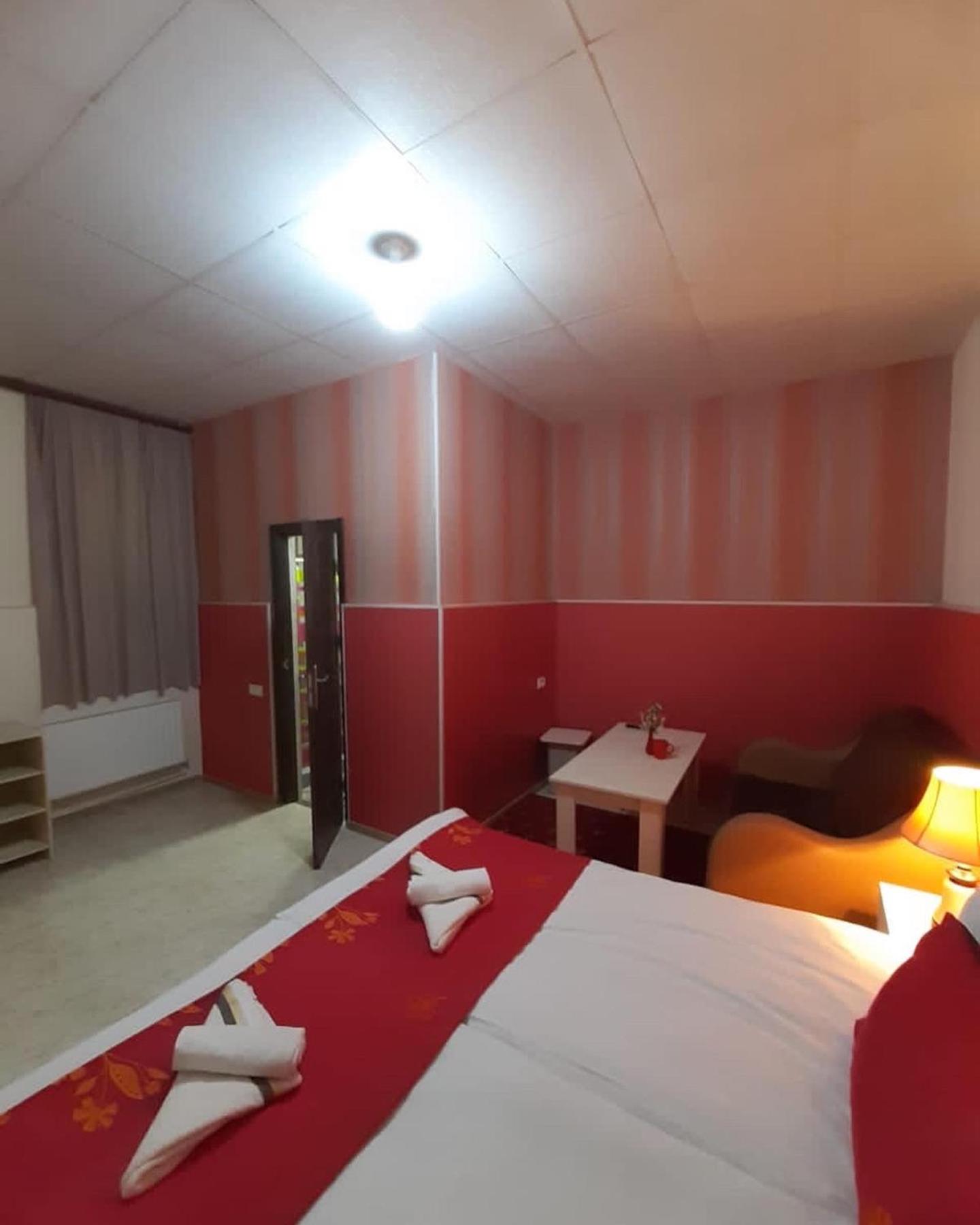 Deluxe Double Room with Shower photo 1