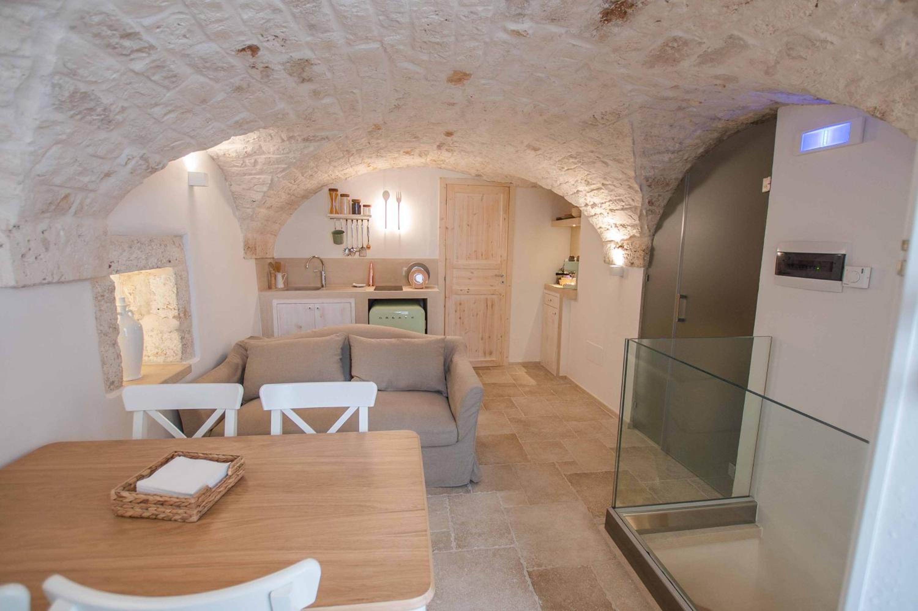 One-Bedroom House