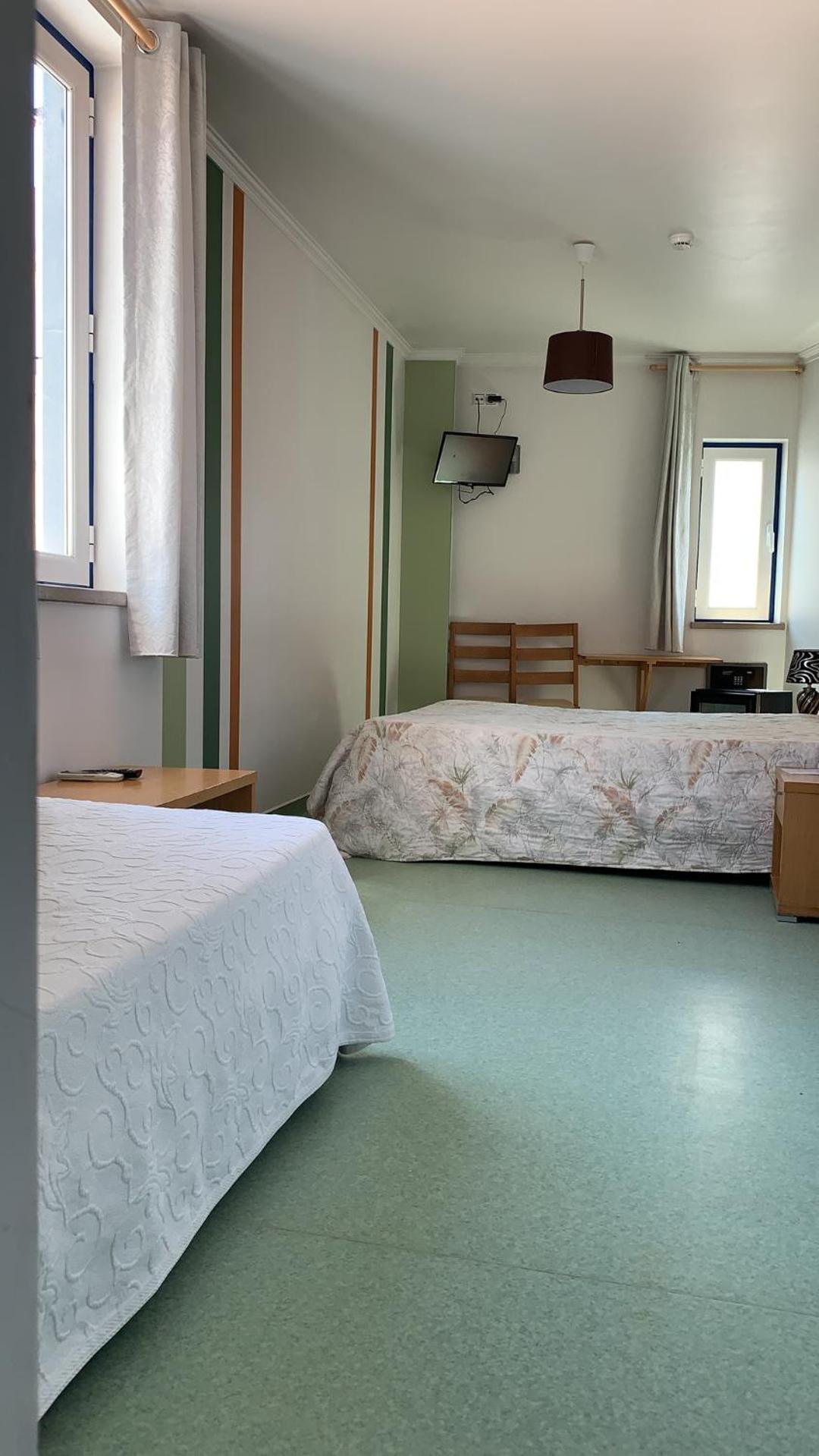 Triple Room with Sea View