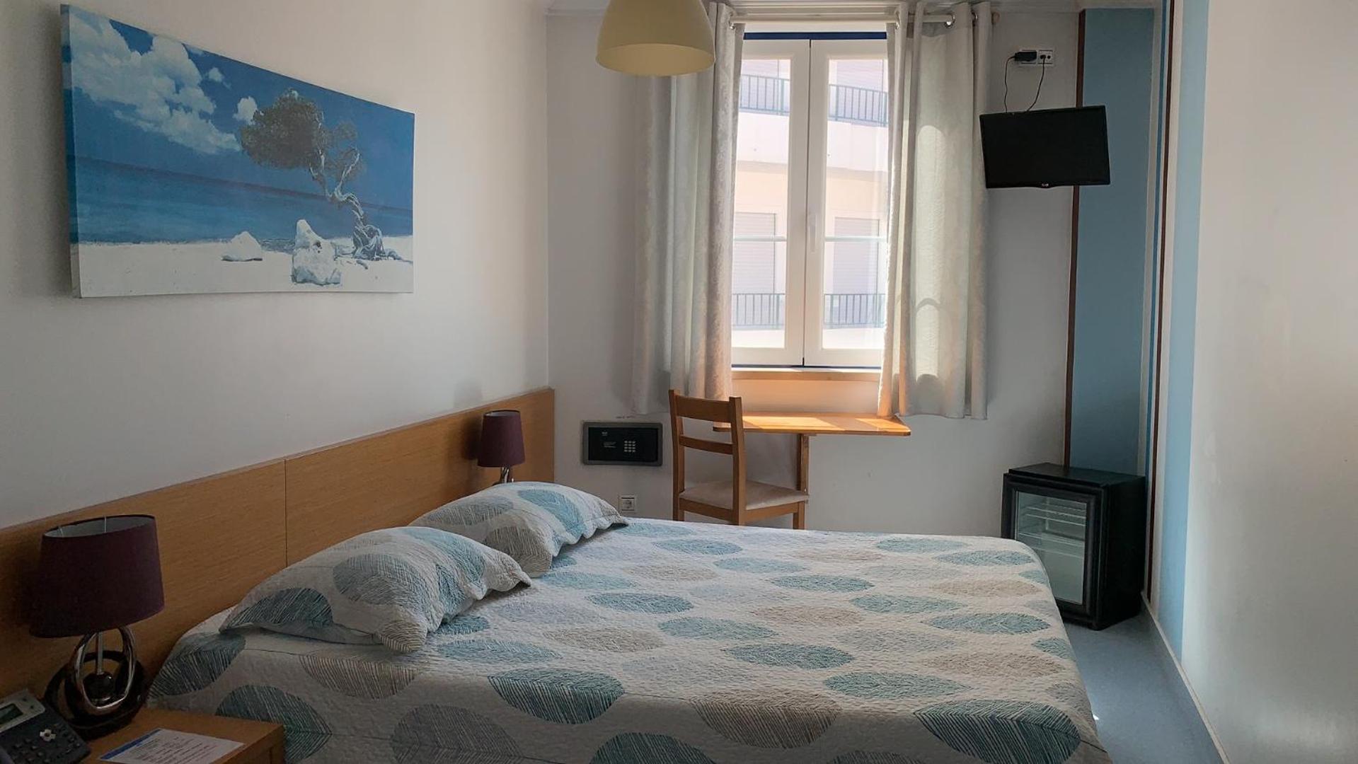 Double Room with Sea View