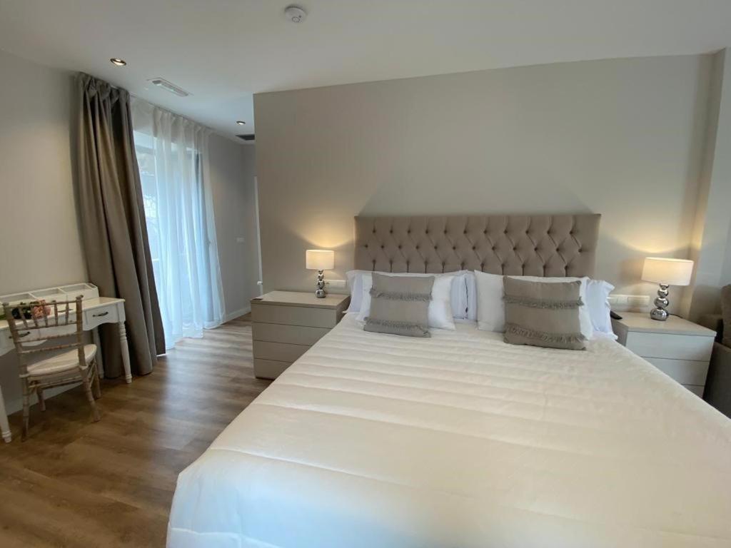 Suite Deluxe con Bañera de Hidromasaje