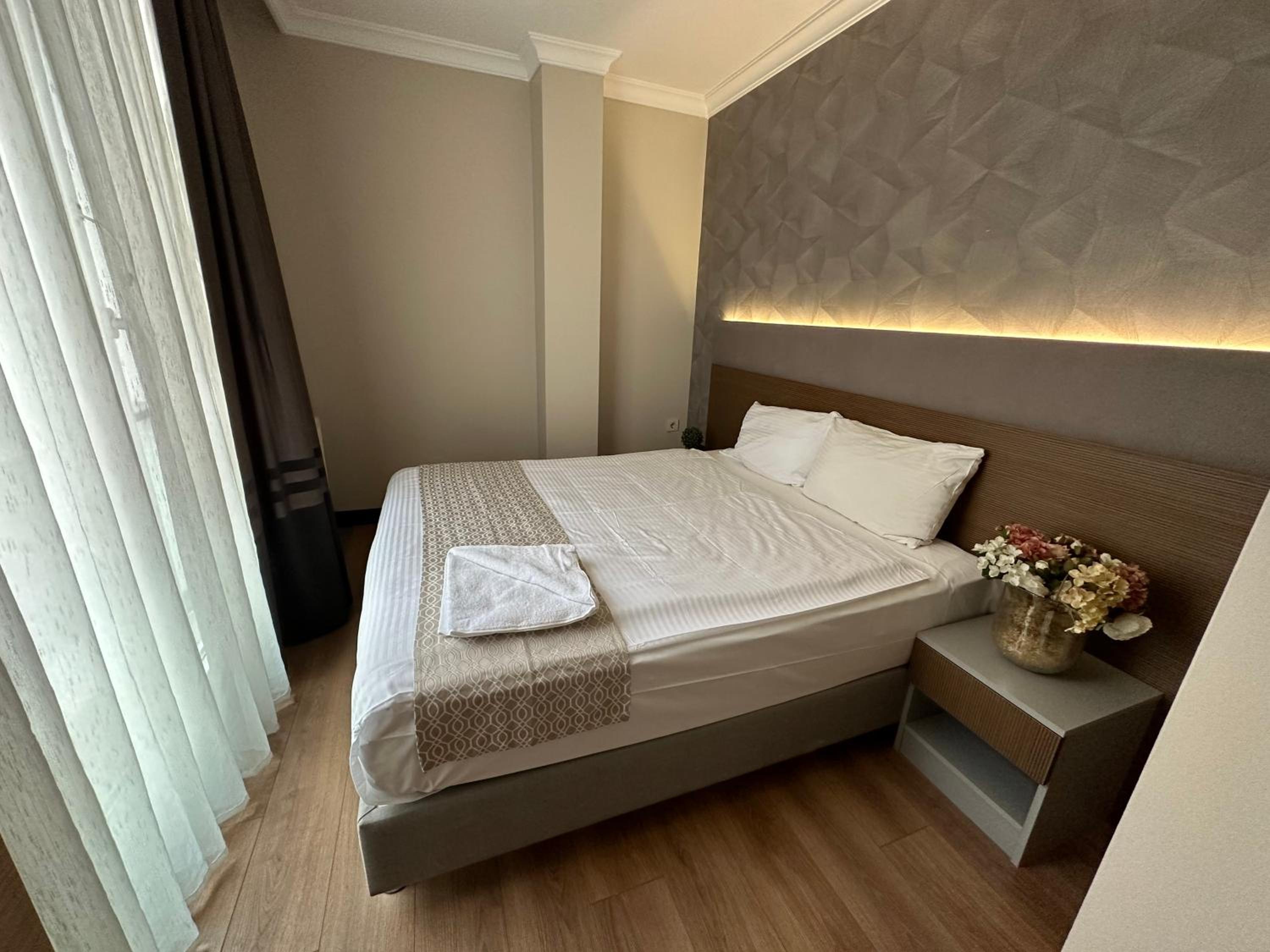 Deluxe Double Room photo 1