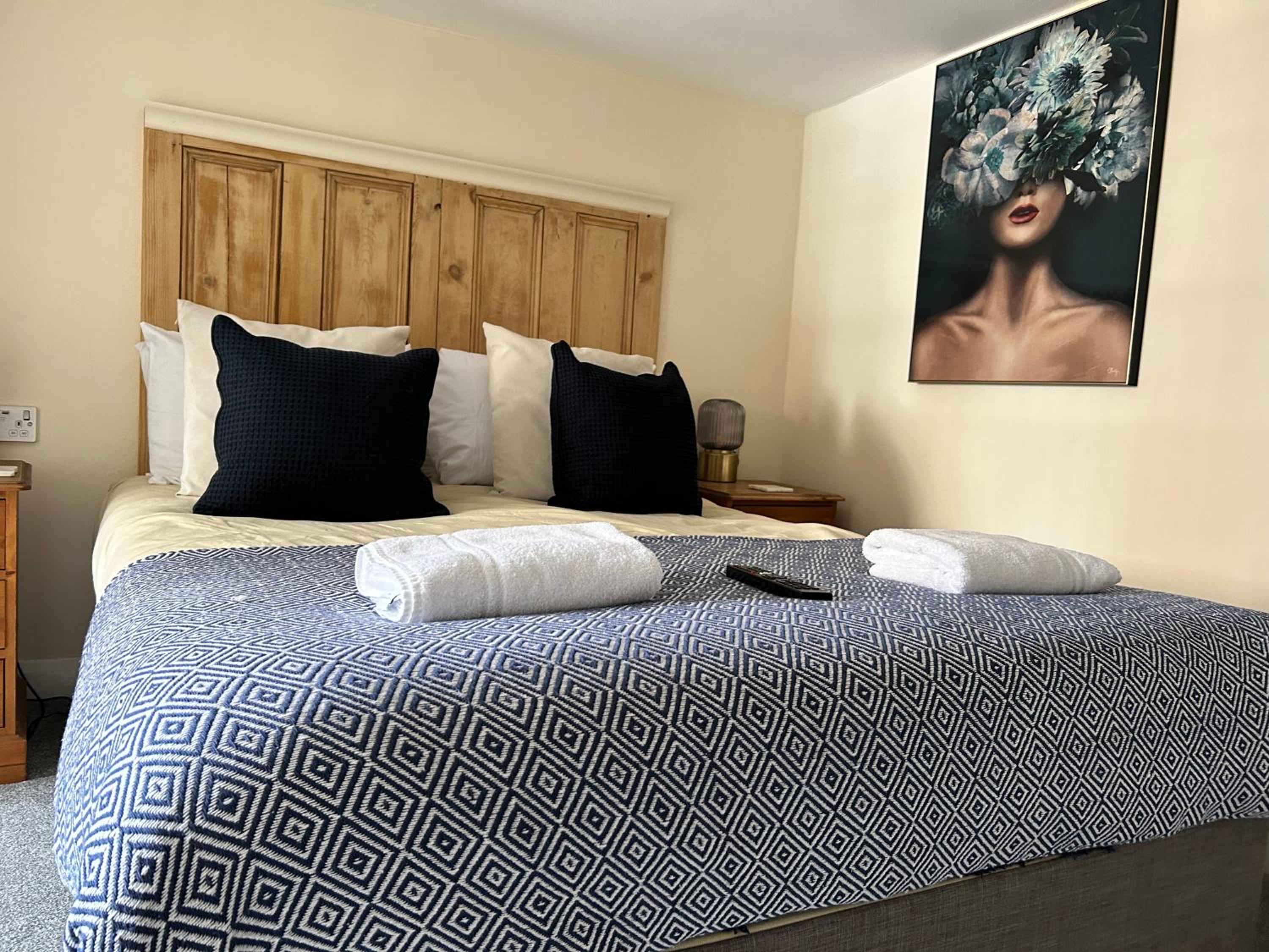 Deluxe Double Room - Photo 1