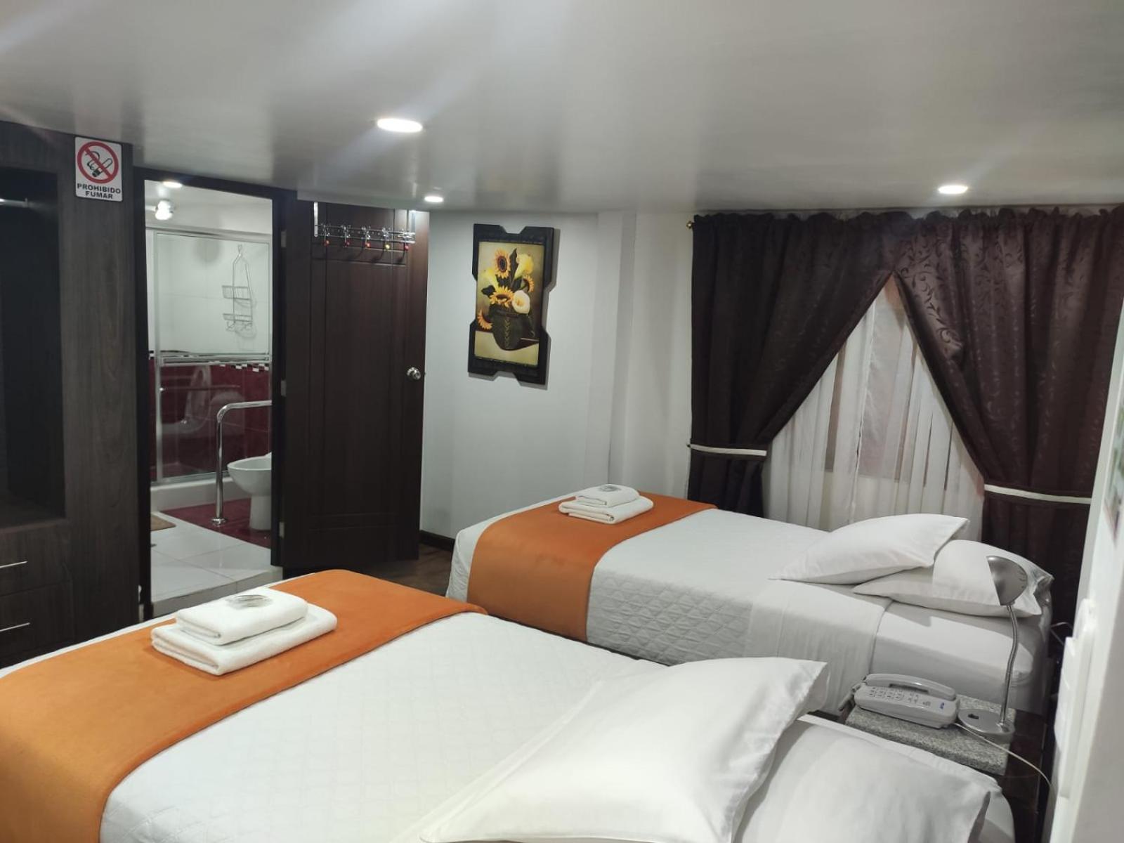Twin Room photo 2