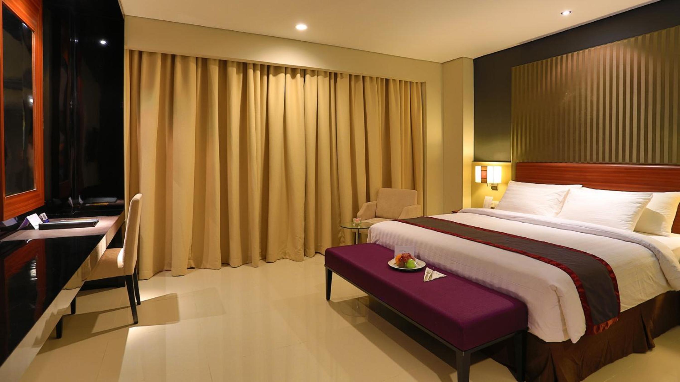 Deluxe Double Room photo 3