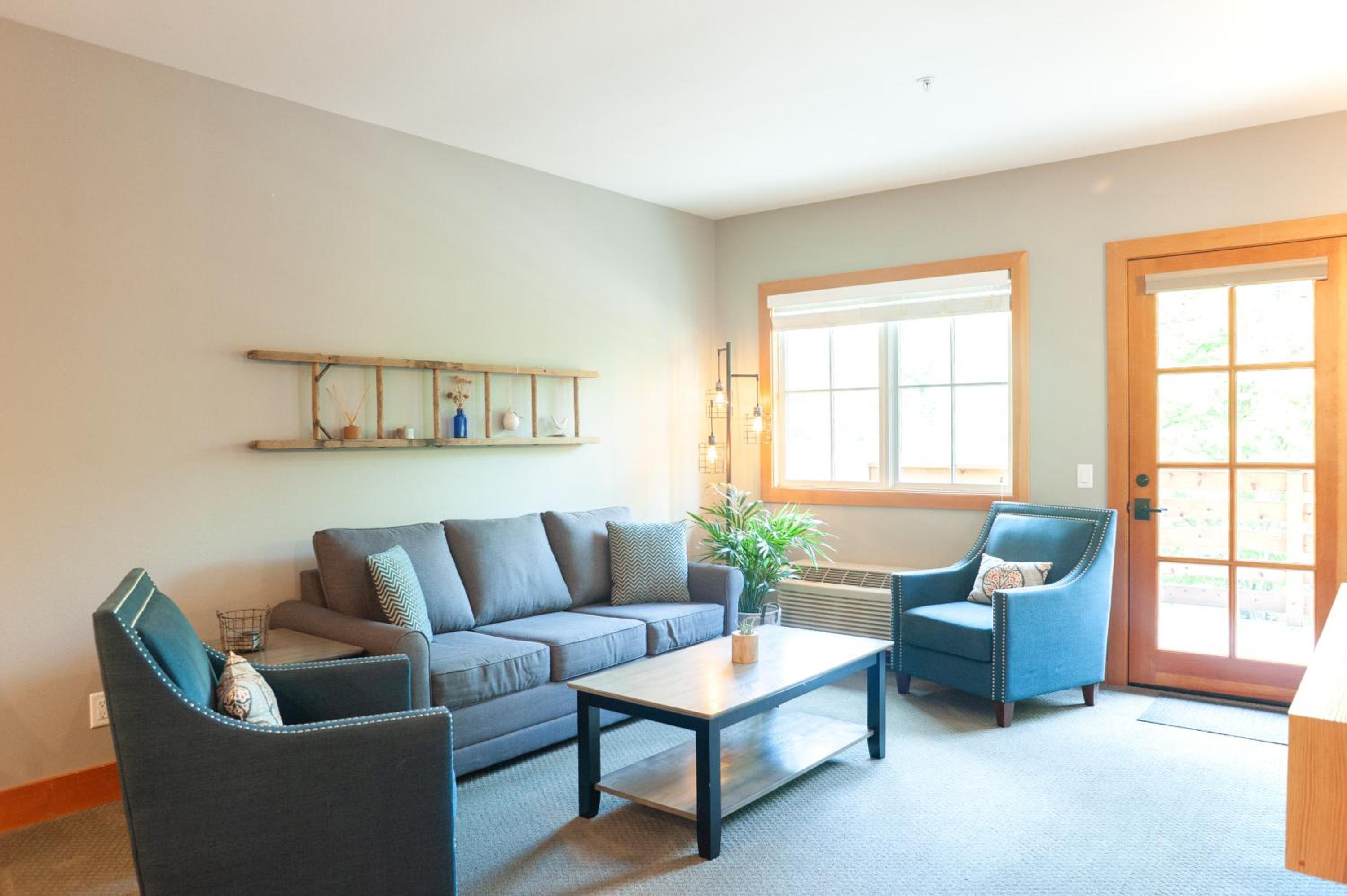 Three-Bedroom Suite