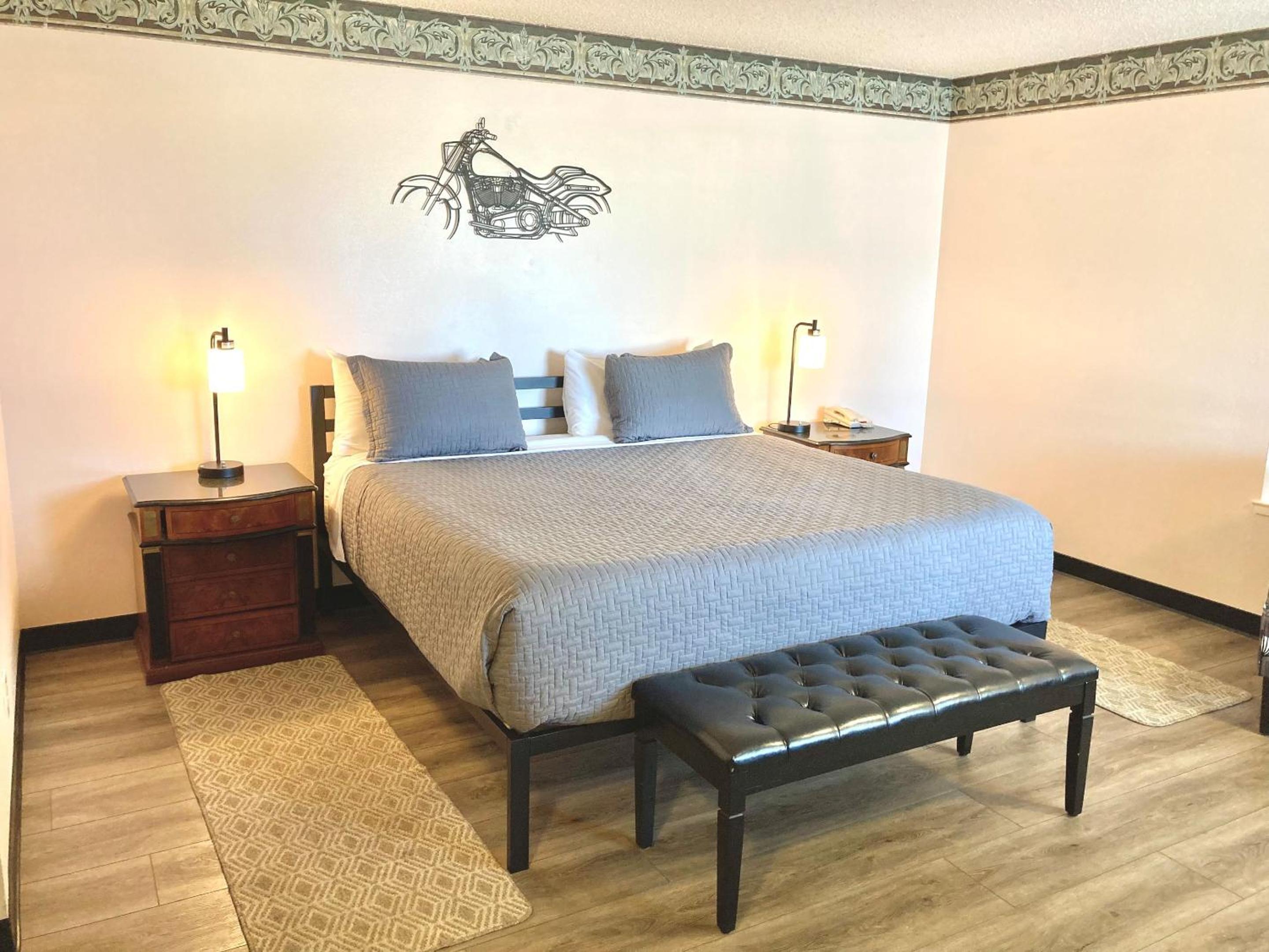 King Room with Sea View - Photo 1