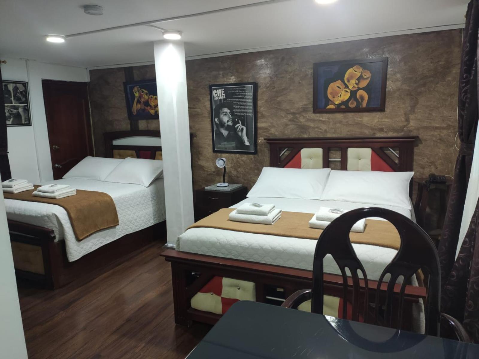 Twin Room photo 1