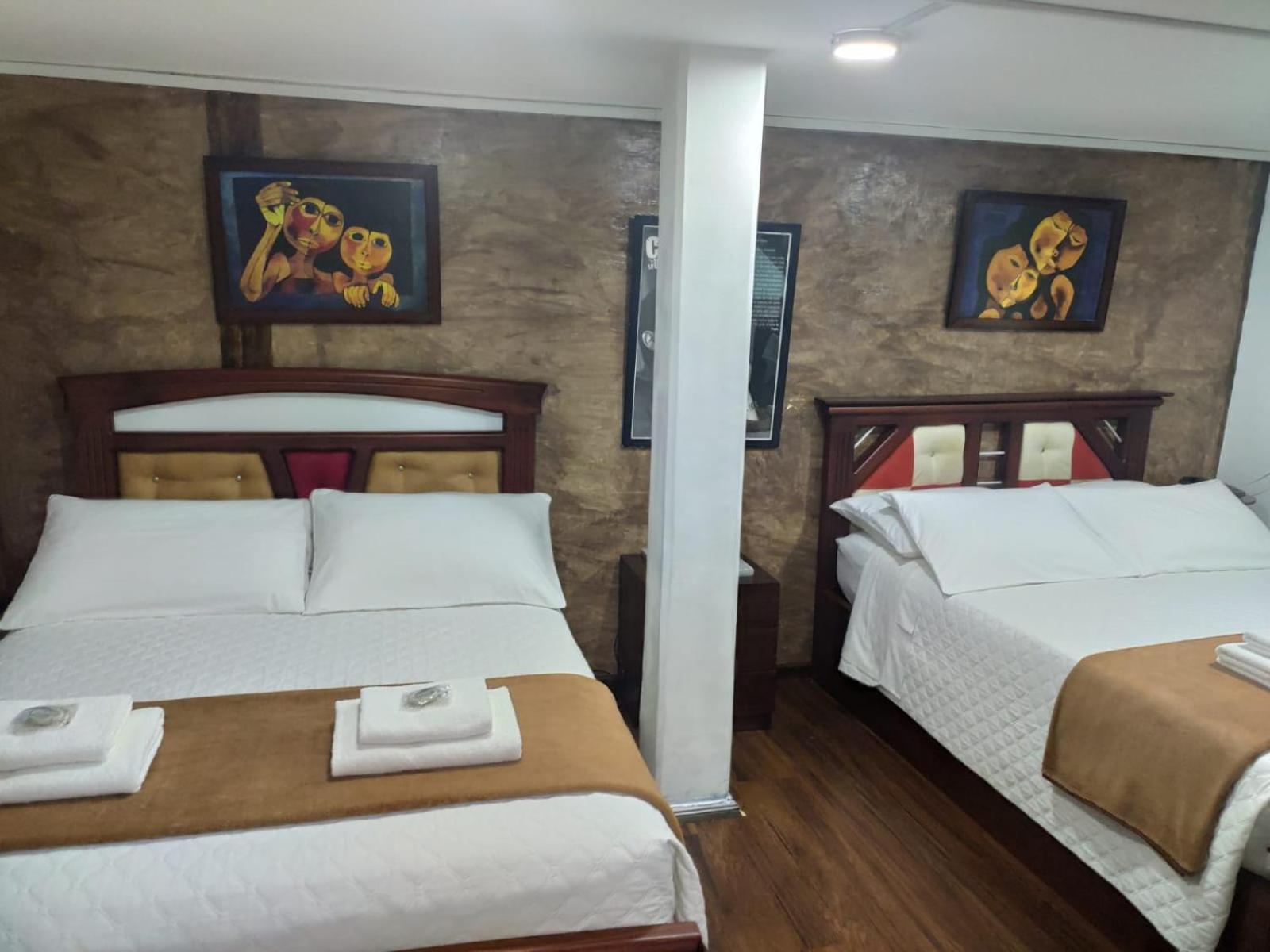 Twin Room photo 2