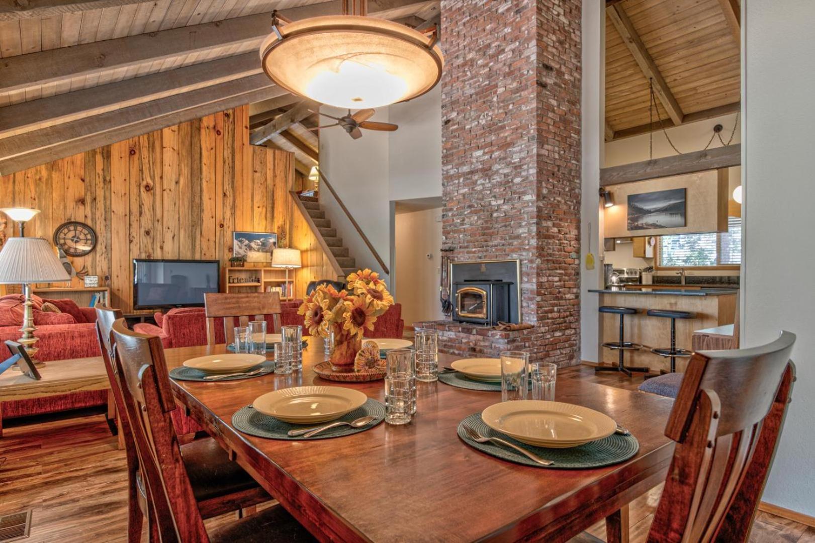 Three-Bedroom Vacation Home  photo 1