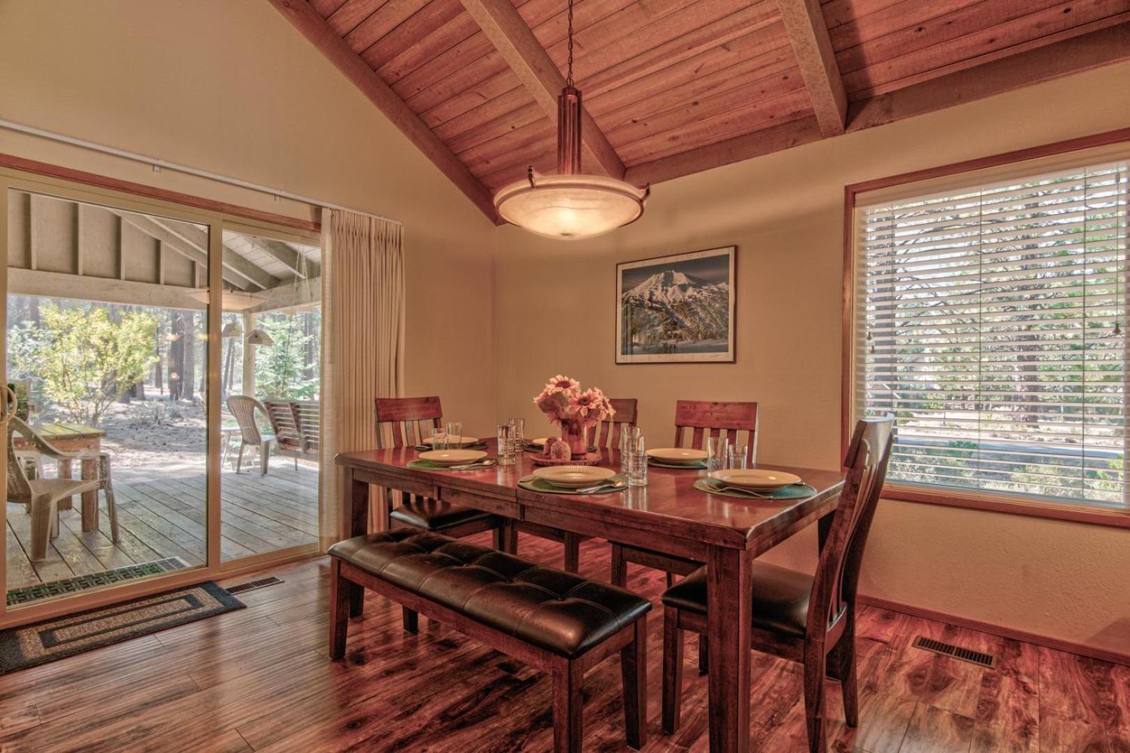 Three-Bedroom Vacation Home photo 2