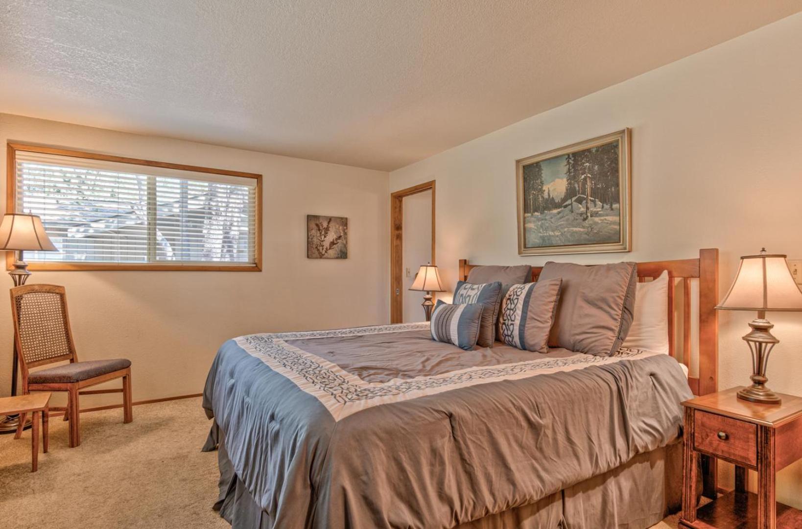 Three-Bedroom Vacation Home photo 3