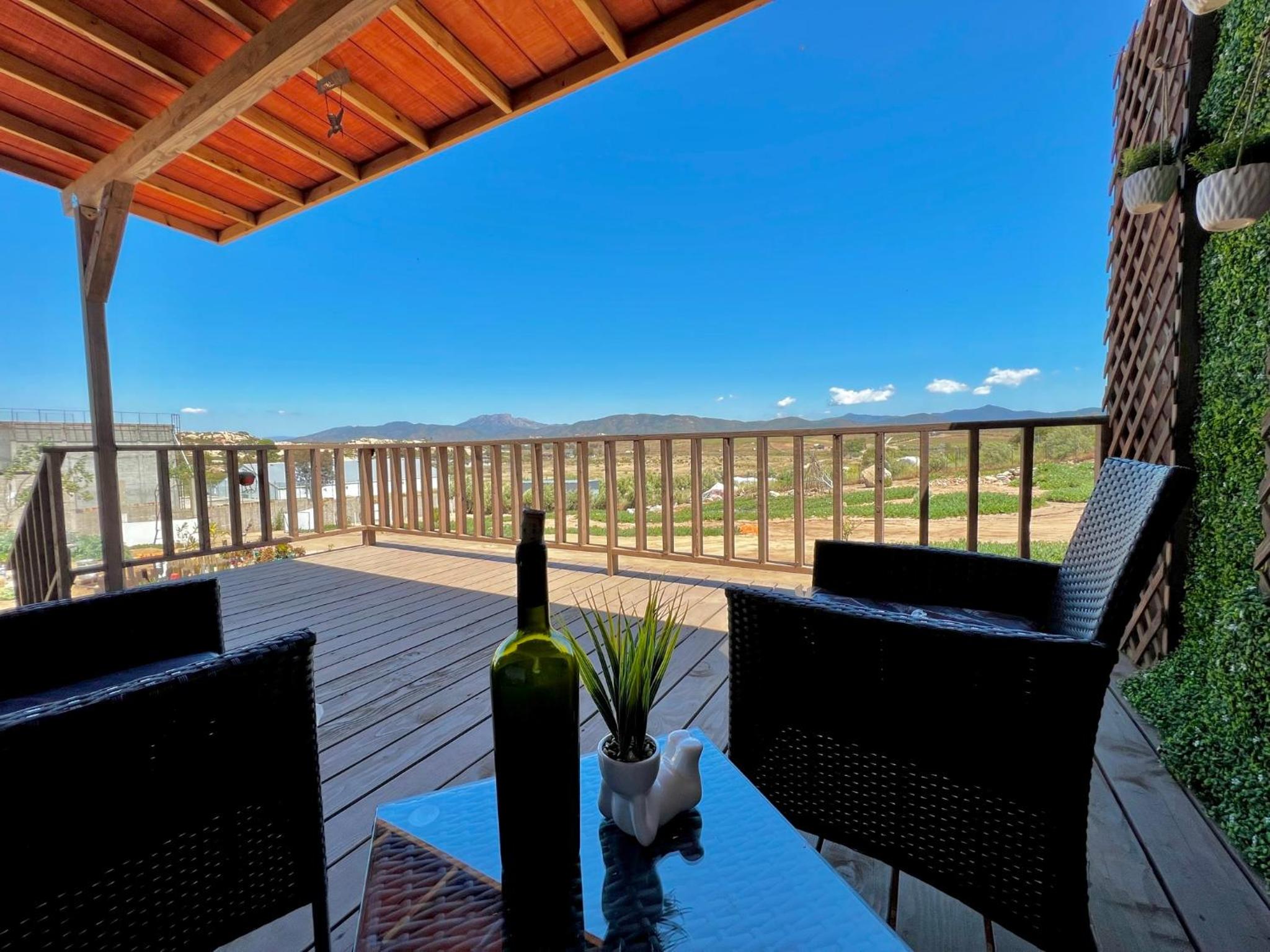 Double Room with Terrace photo 2