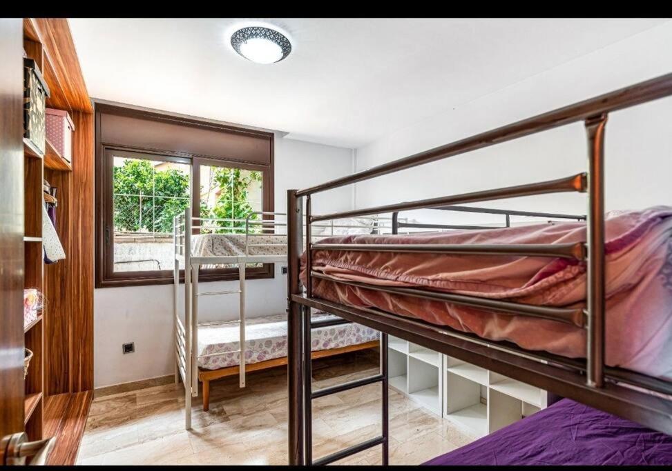 Casa de tres habitaciones