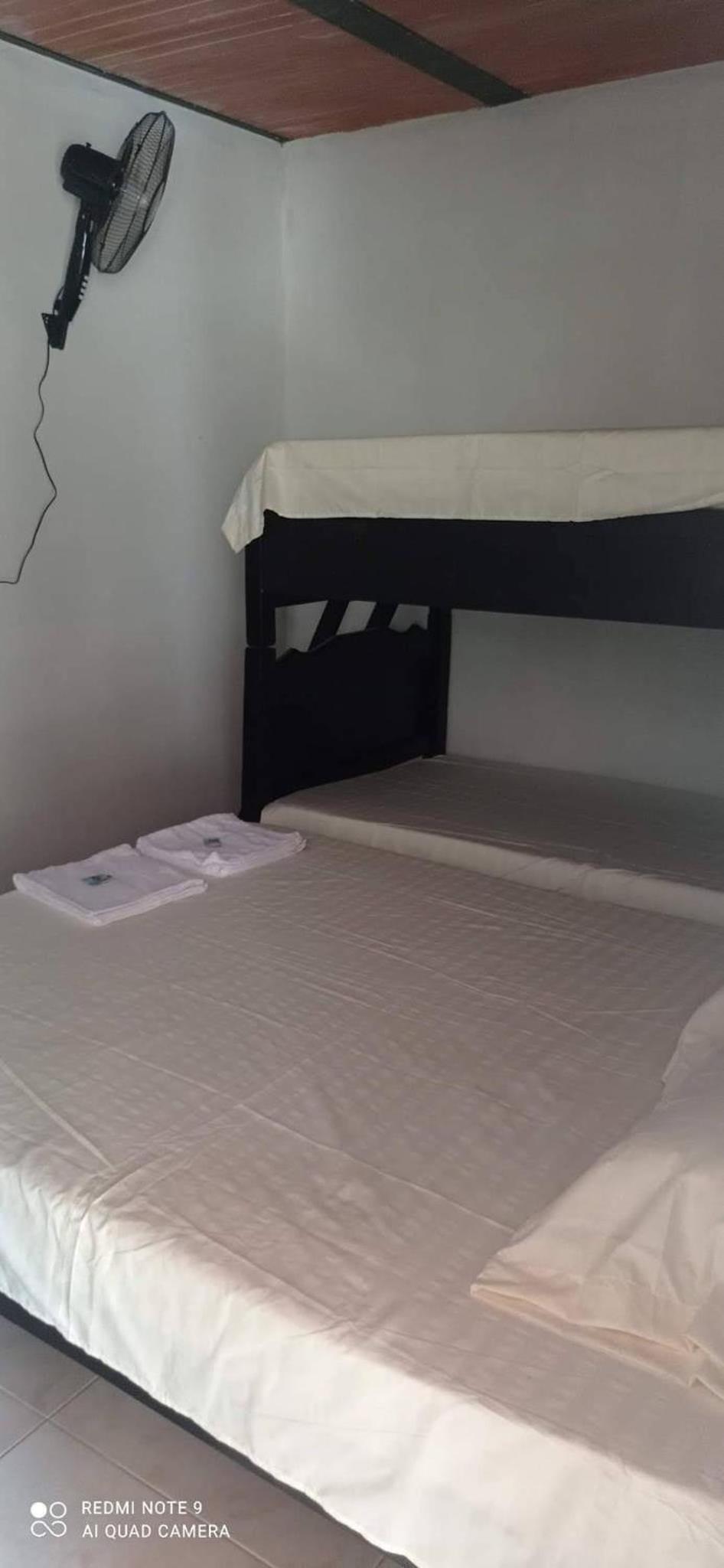 Standard Double Room with Fan photo 2