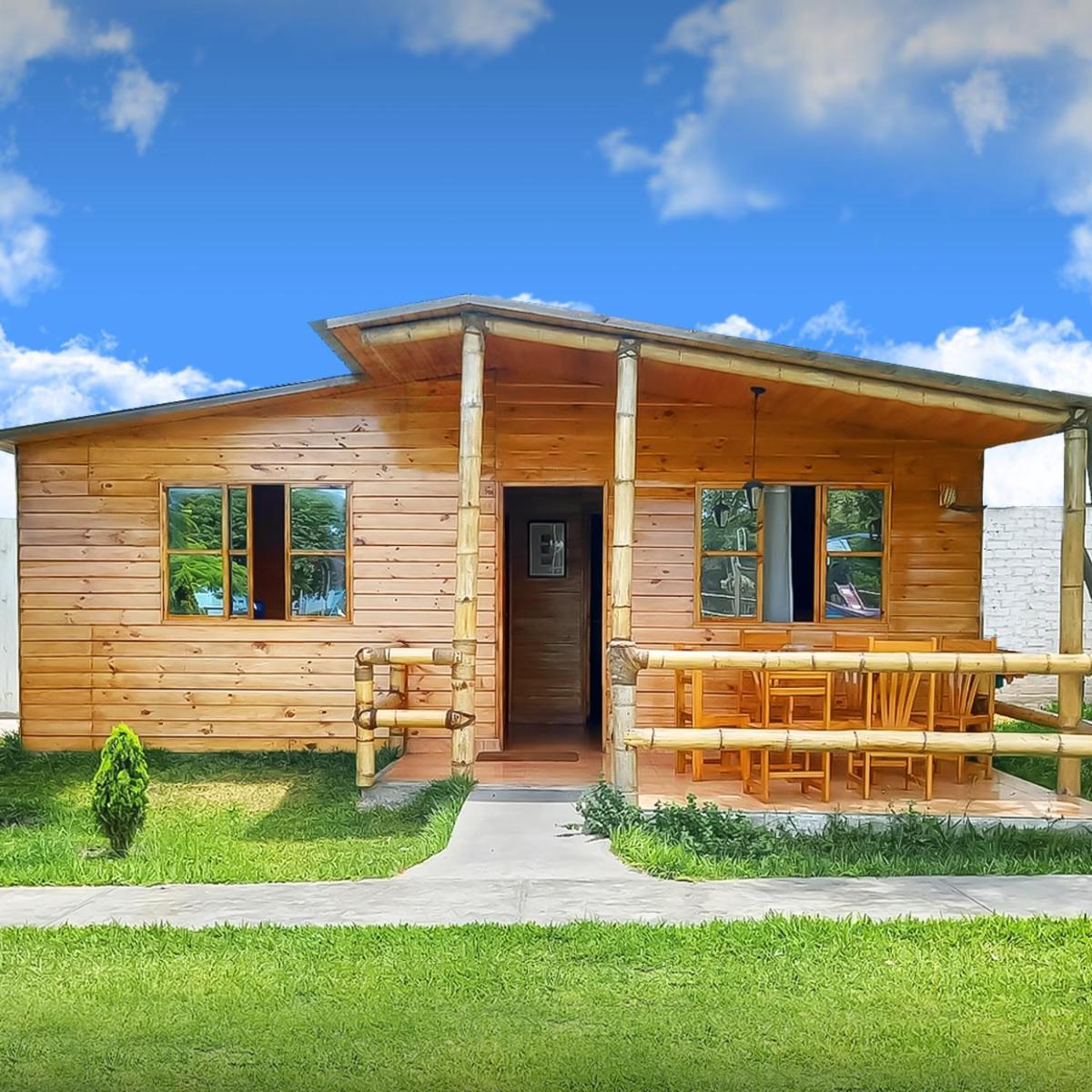 Family Bungalow photo 2