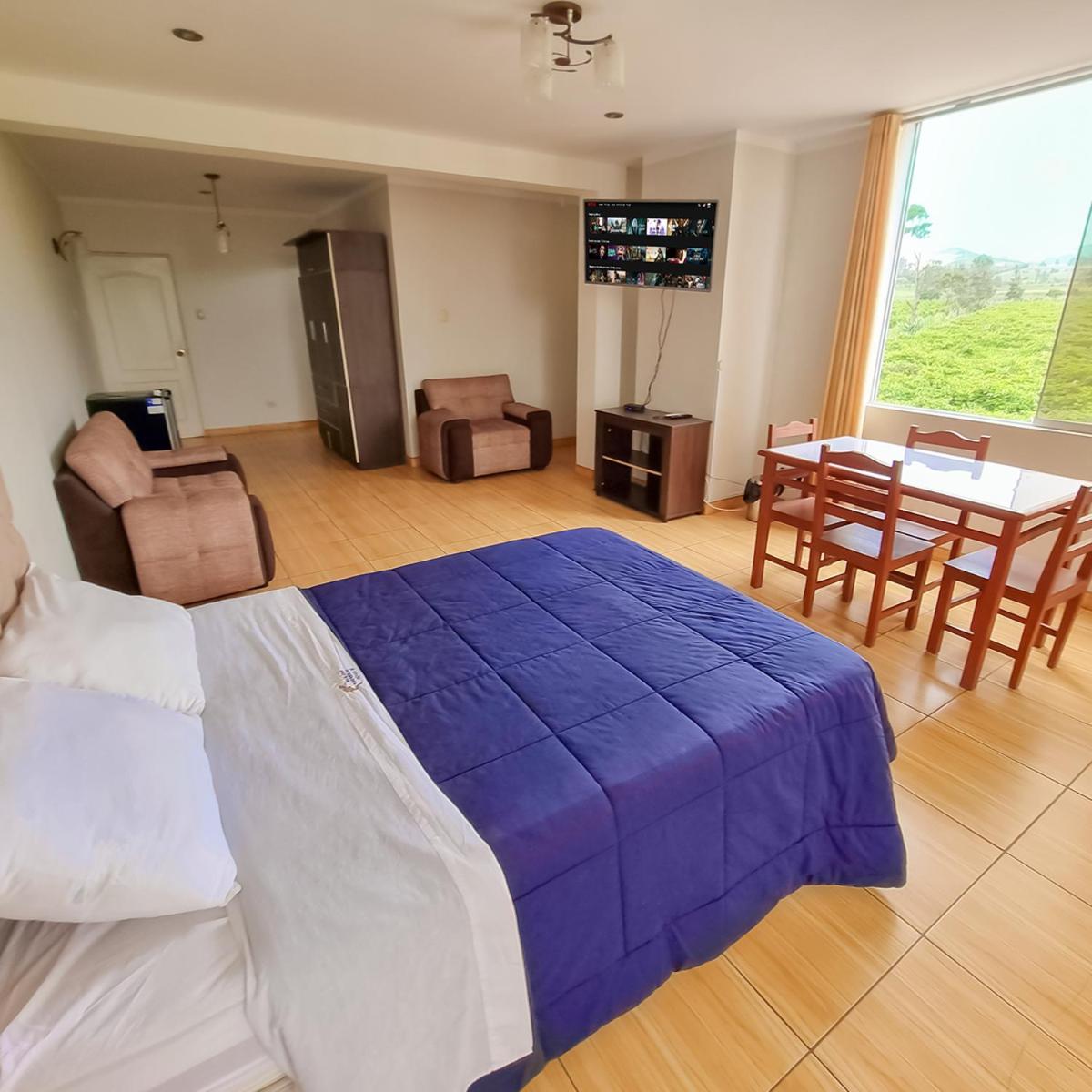 Large Double Room photo 3
