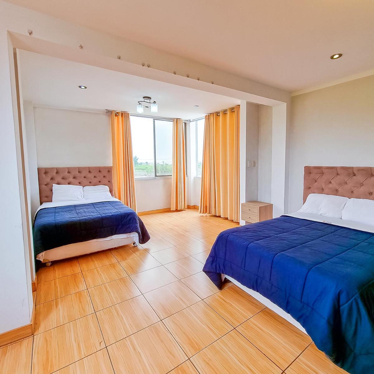 Large Double Room photo 1