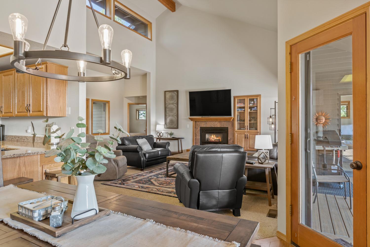 Four-Bedroom Holiday Home photo 2