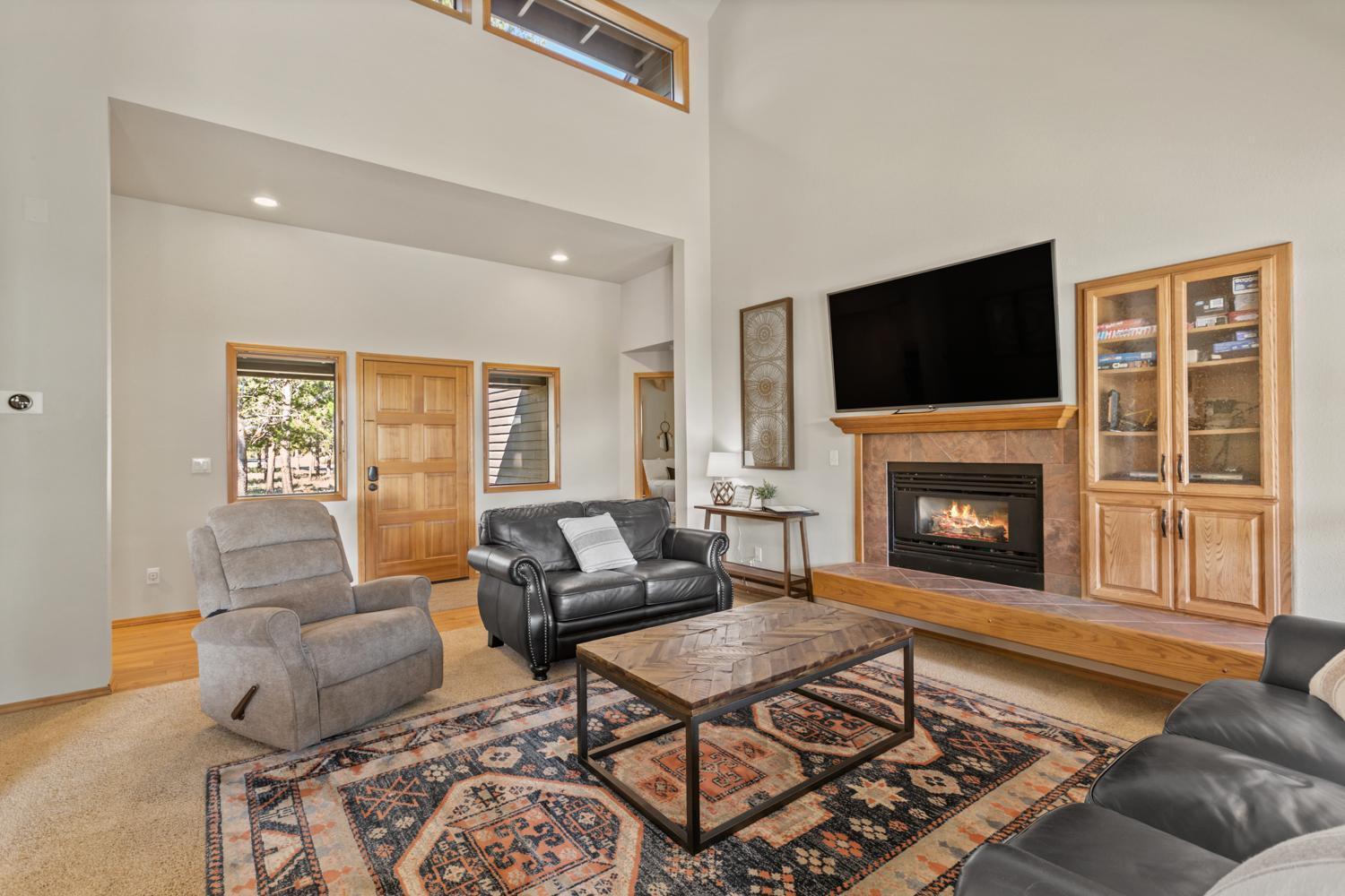 Four-Bedroom Vacation Home photo 3