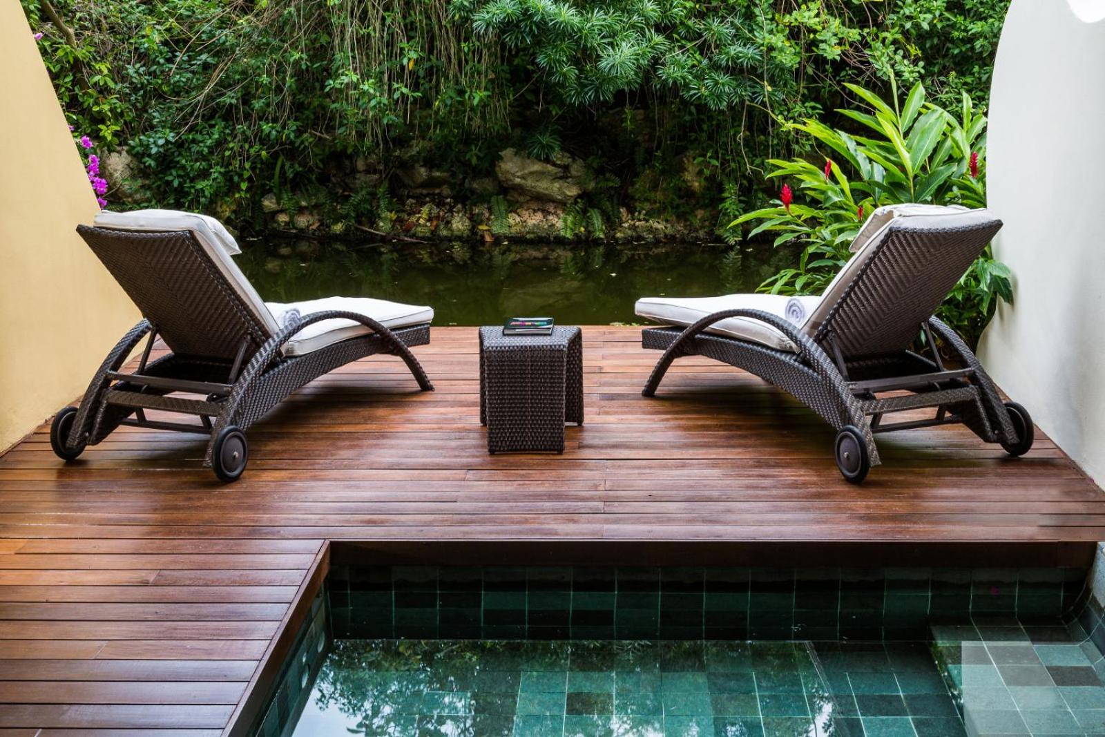 Nature View Suite with Private Pool Zen Experience - Photo 3