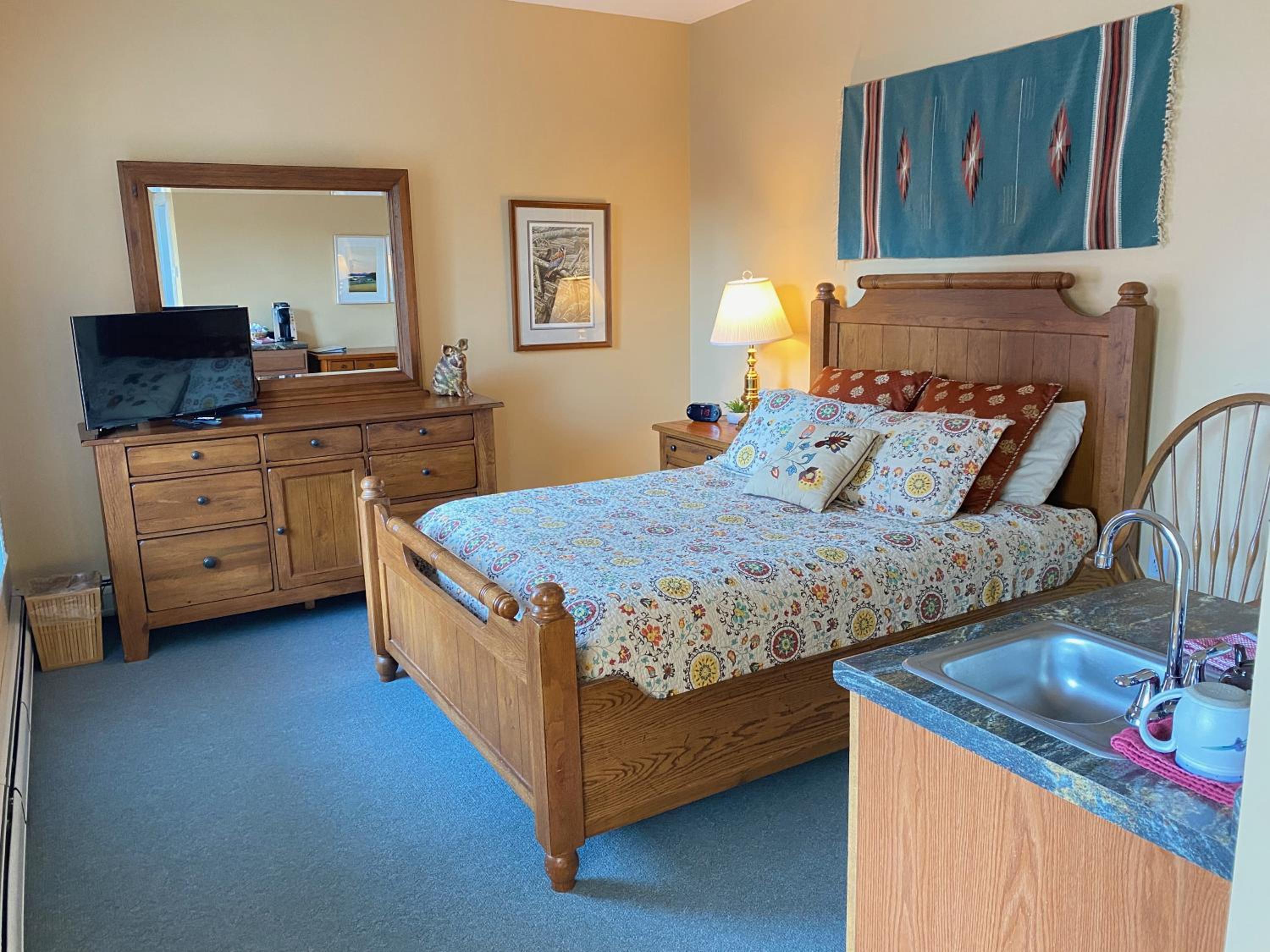 Budget Double Room photo 1