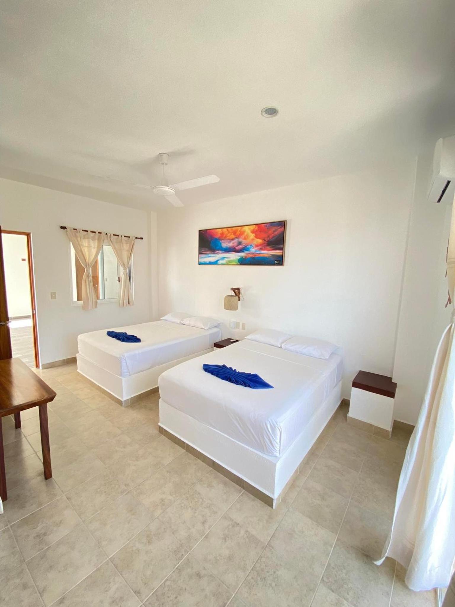 Deluxe Double Room with Sea View