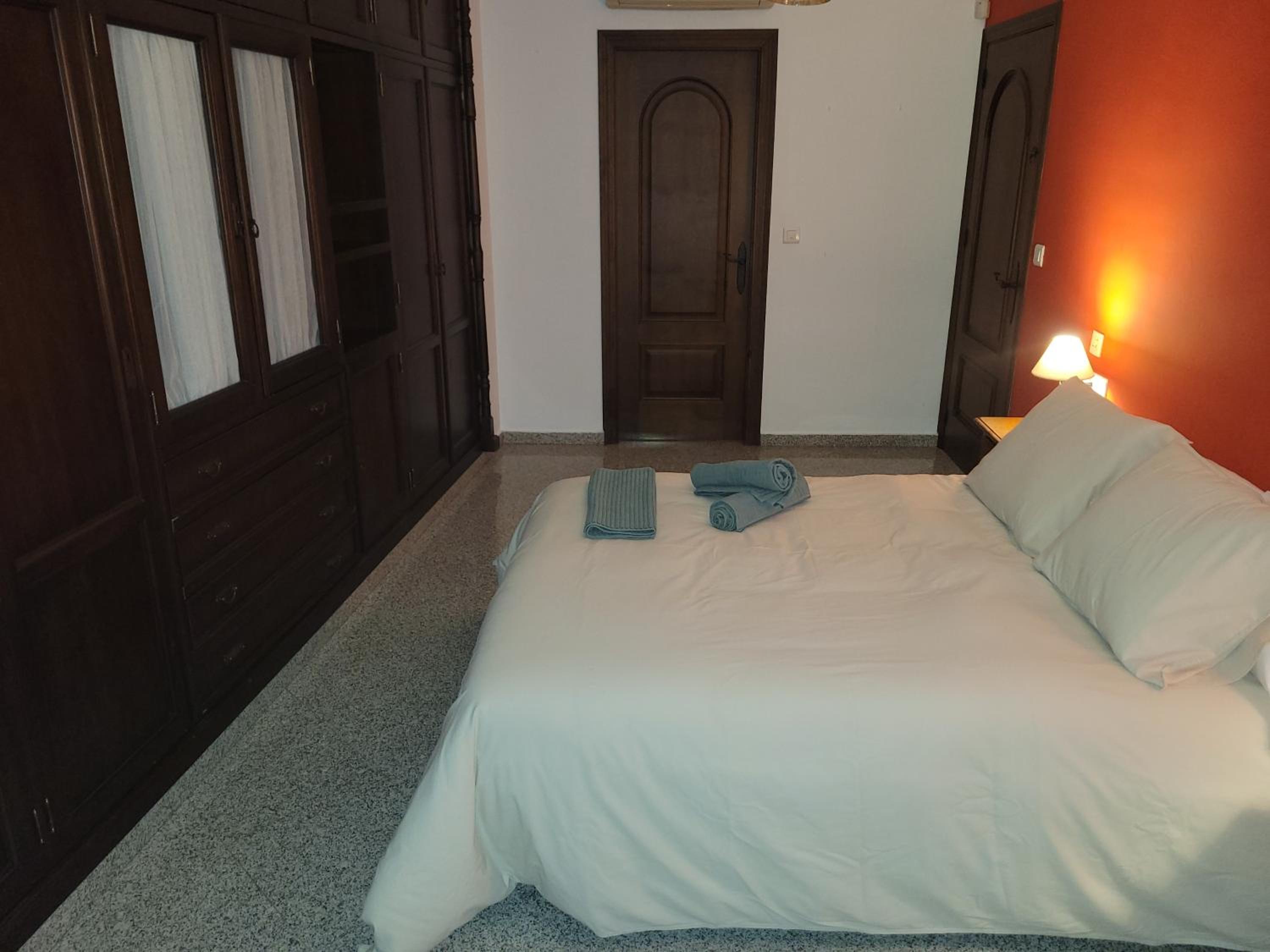 Habitación Doble con Baño Privado