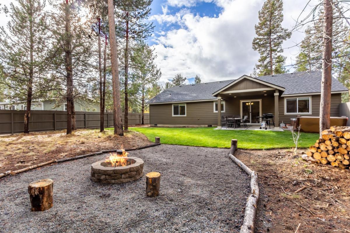 Four-Bedroom Holiday Home photo 3