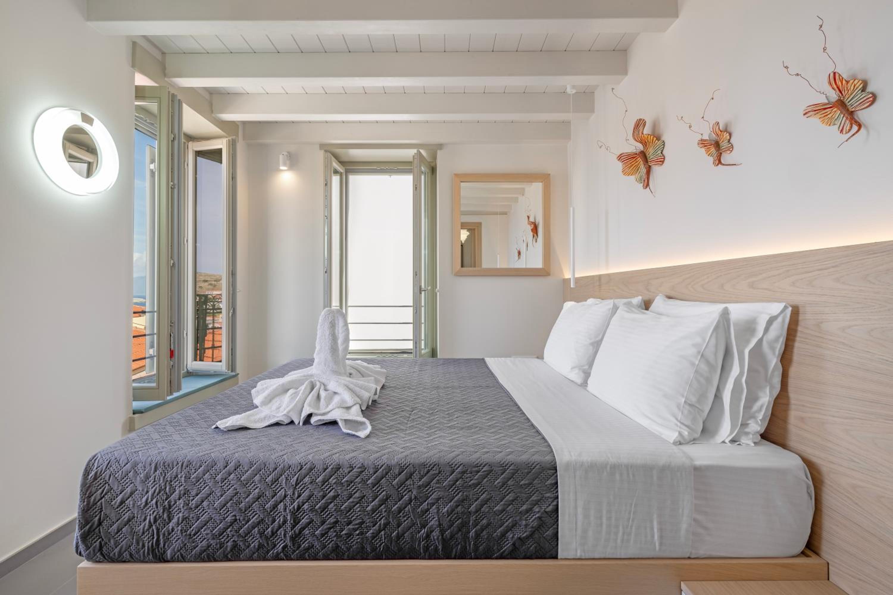 Superior Suite with Sea View photo 1