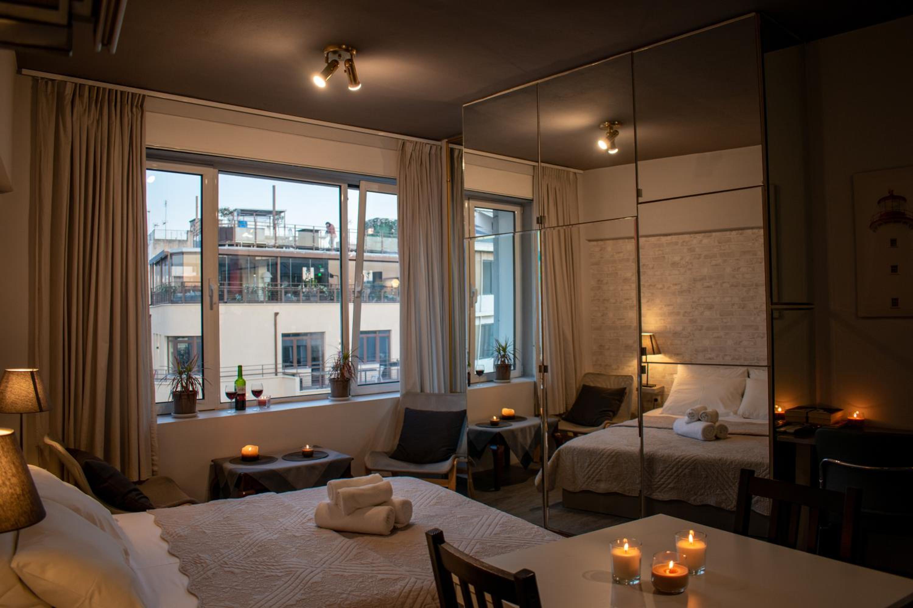 Suite with City View