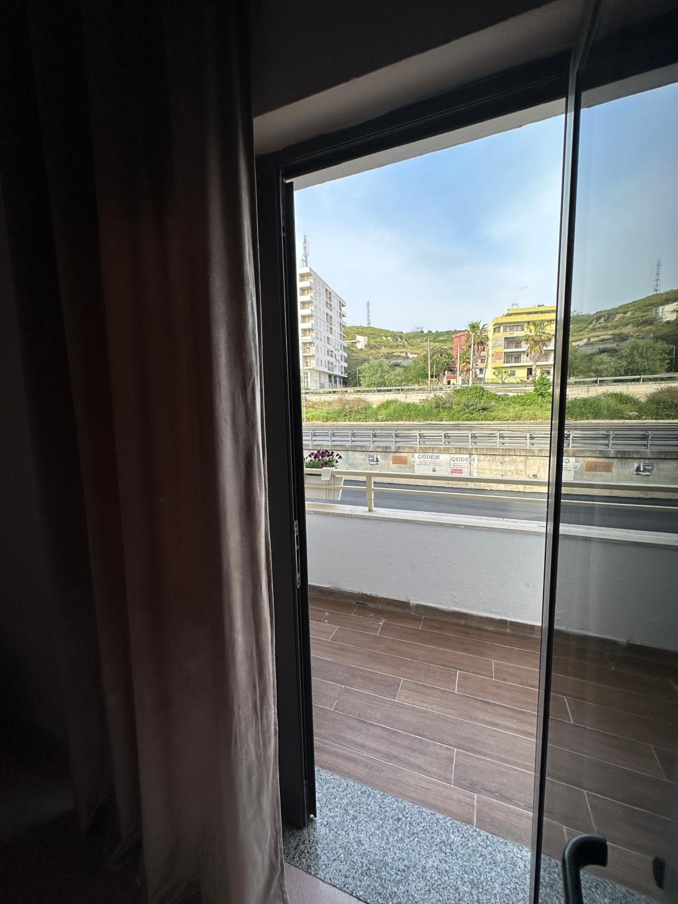 Quadruple Room with Balcony