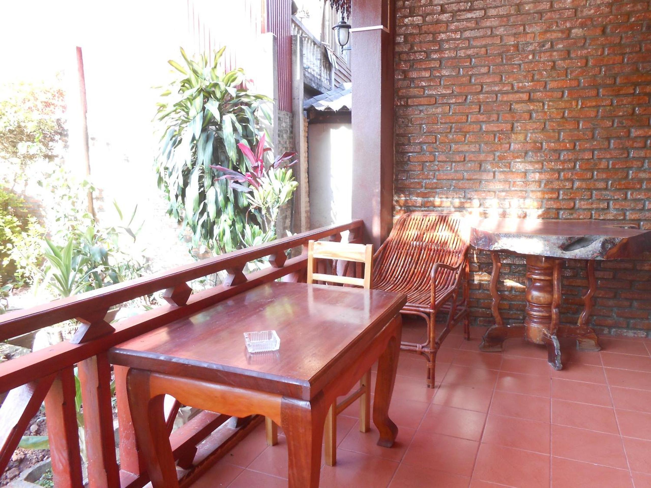 Double Room with Balcony photo 3