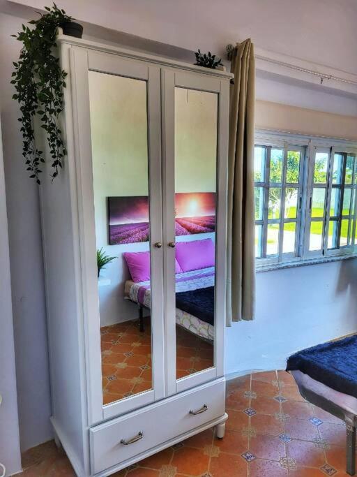 Casa de cuatro habitaciones