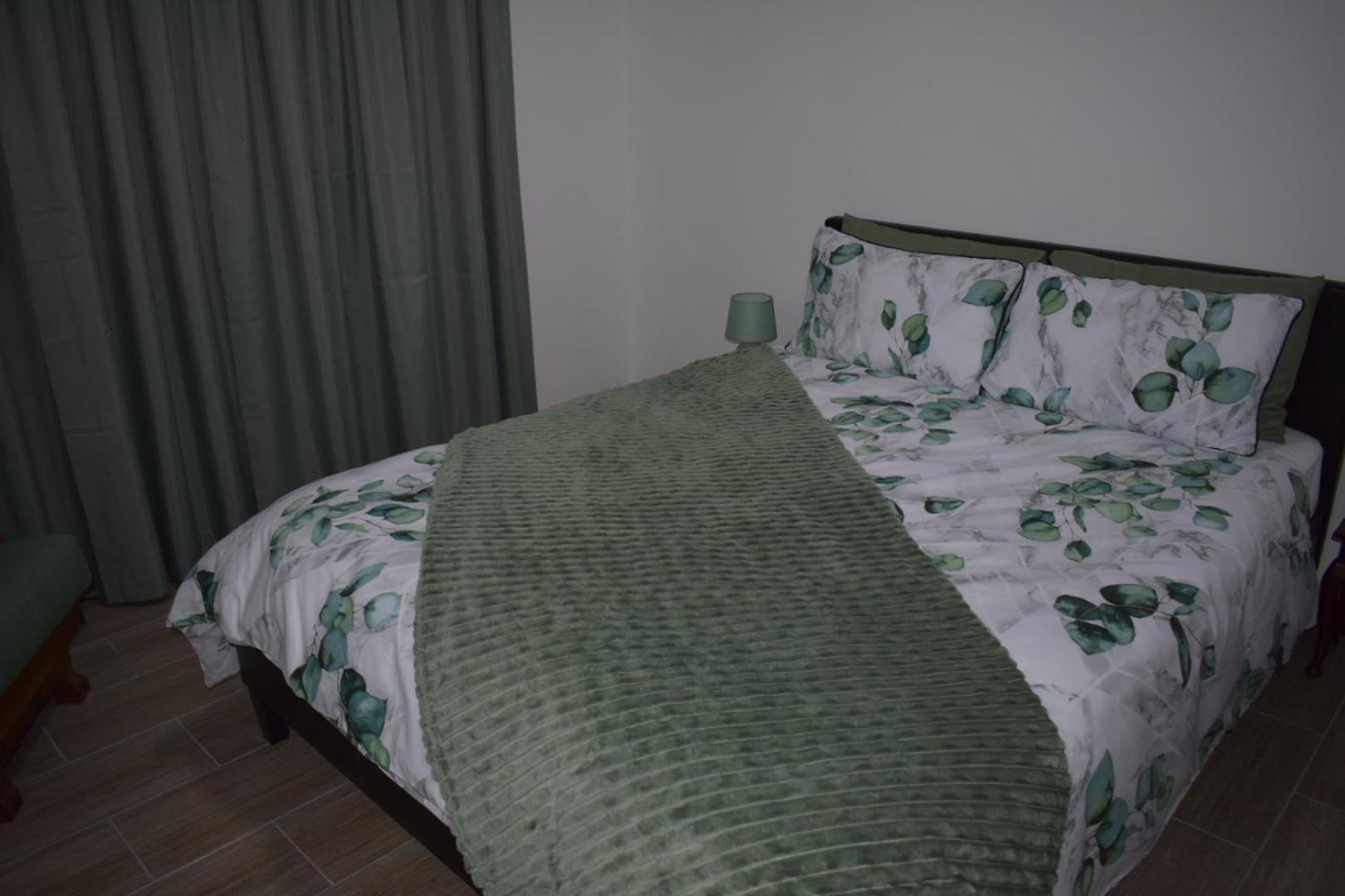 Apartment - Ground Floor
